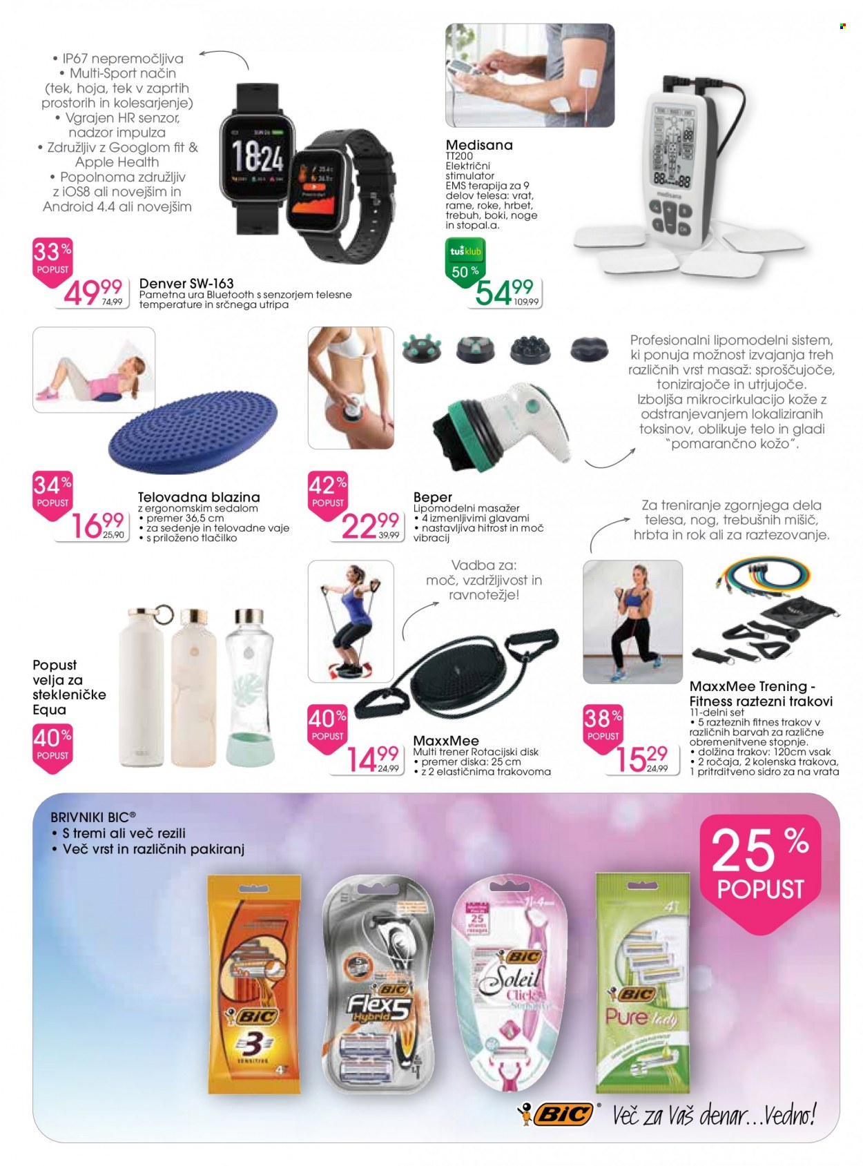 Tuš Drogeria katalog - 15.9.2021 - 25.9.2021. Stran 3