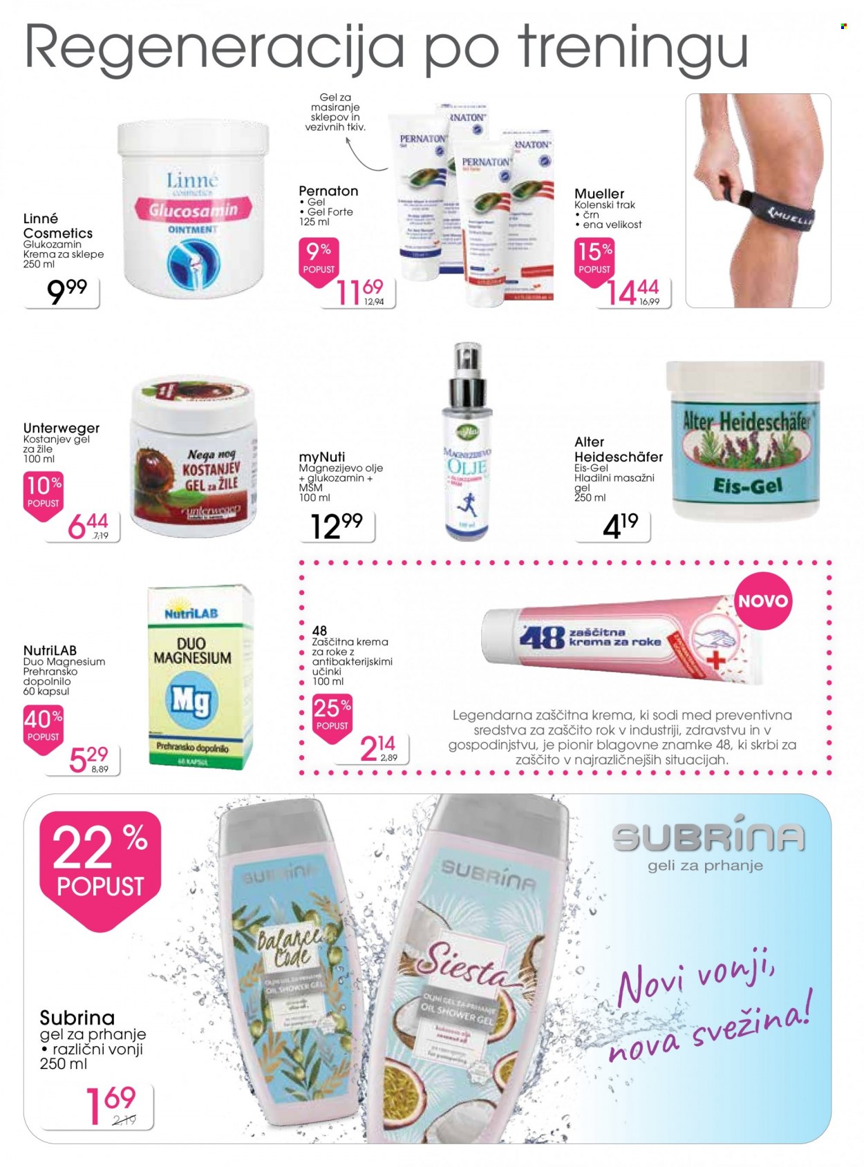 Tuš Drogeria katalog - 15.9.2021 - 25.9.2021. Stran 4
