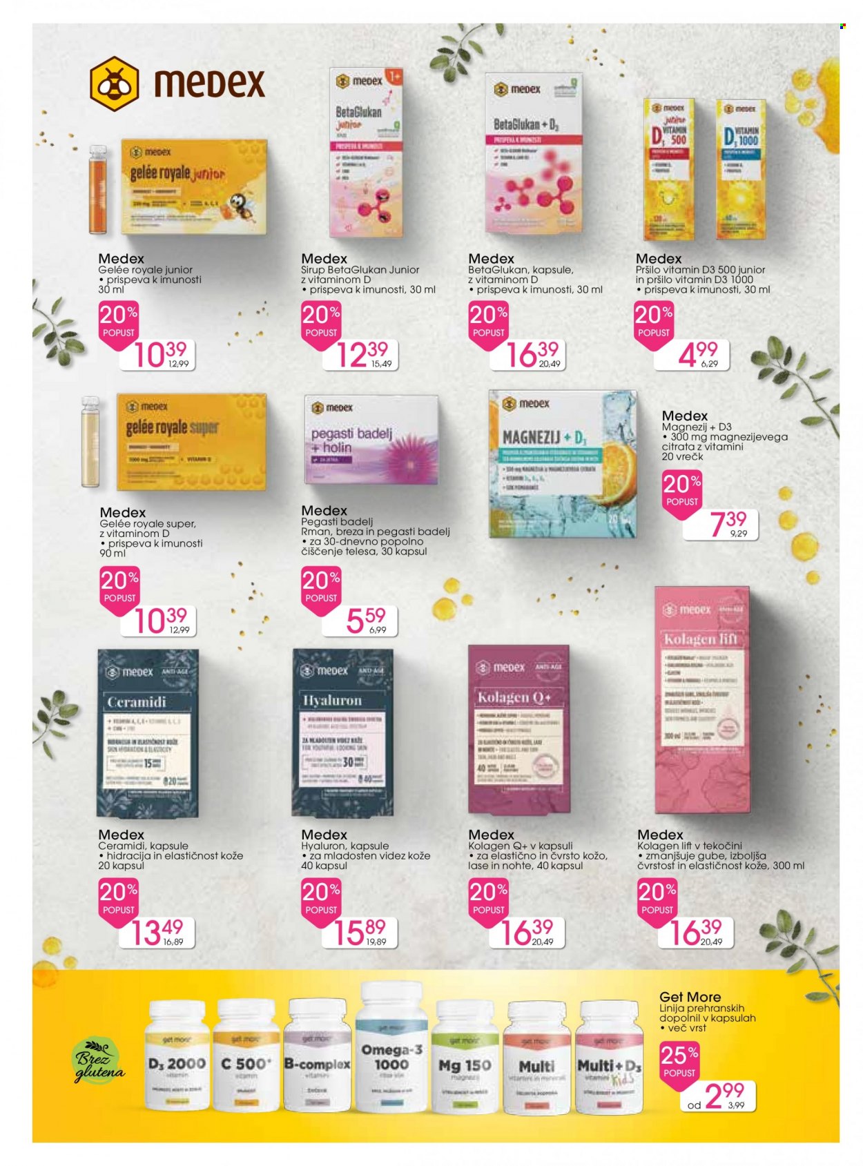 Tuš Drogeria katalog - 15.9.2021 - 25.9.2021. Stran 7
