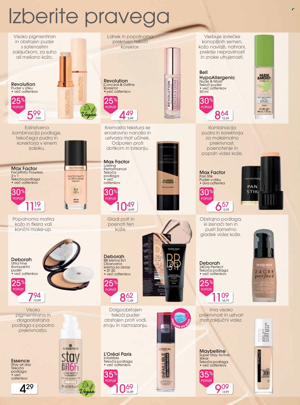 Tuš Drogeria katalog - 15.9.2021 - 25.9.2021. Stran 8