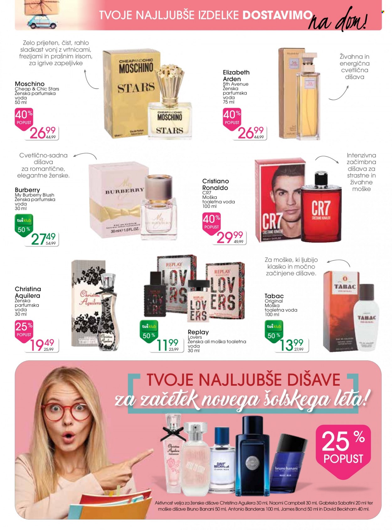 Tuš Drogeria katalog - 15.9.2021 - 25.9.2021. Stran 11