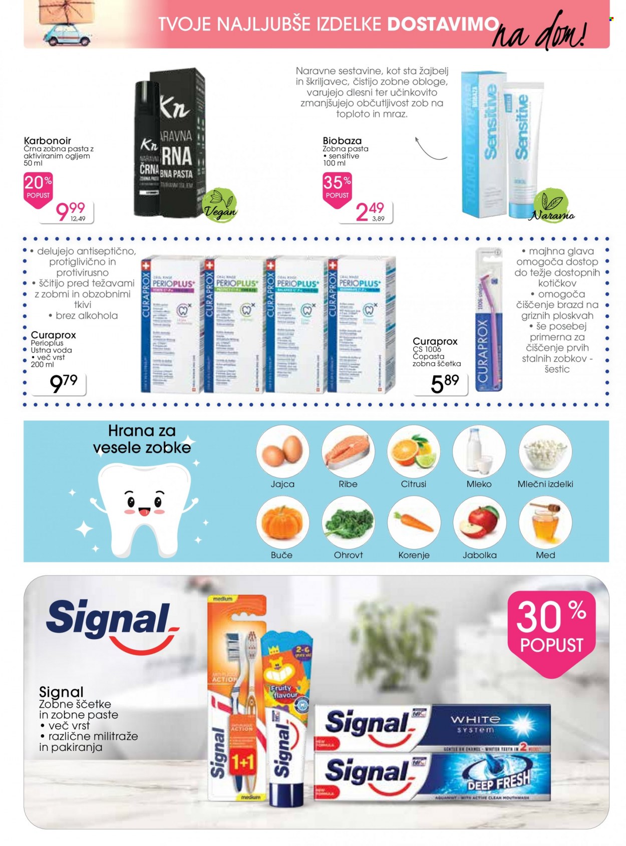 Tuš Drogeria katalog - 15.9.2021 - 25.9.2021. Stran 15