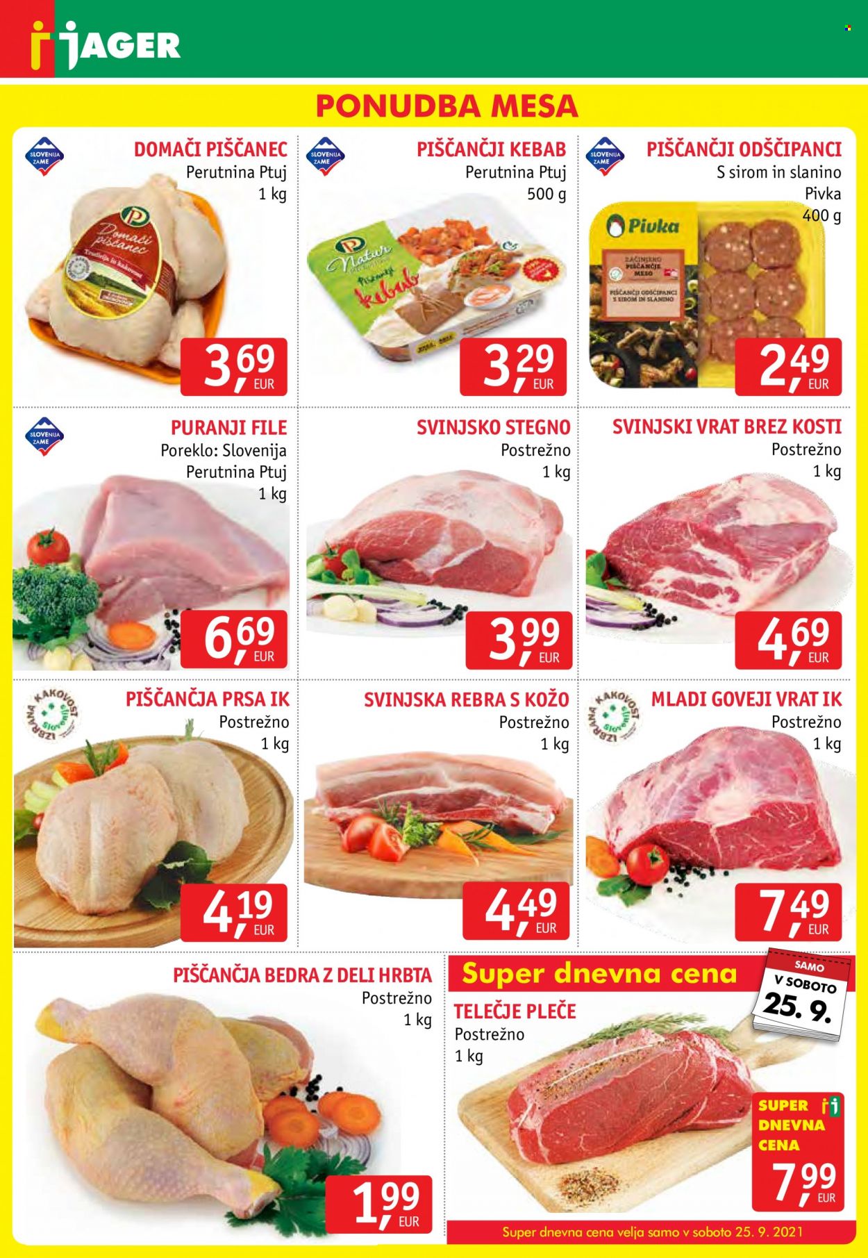 JAGER katalog - 22.9.2021 - 28.9.2021. Stran 3