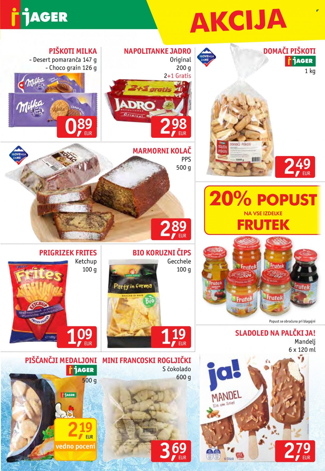 JAGER katalog - 22.9.2021 - 28.9.2021. Stran 7