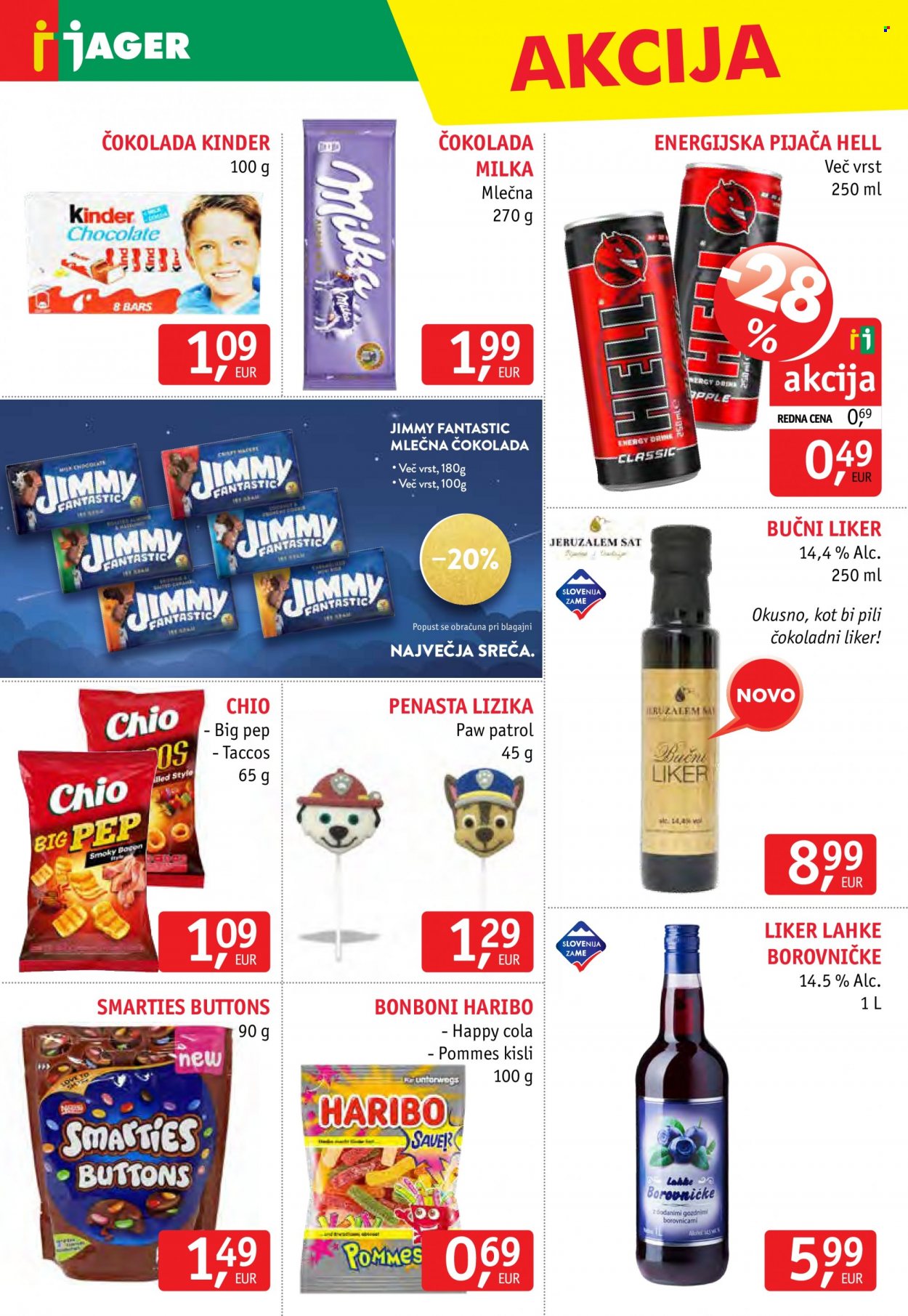 JAGER katalog - 22.9.2021 - 28.9.2021. Stran 10
