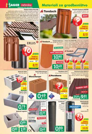 JAGER katalog - 22.09.2021 - 28.09.2021.