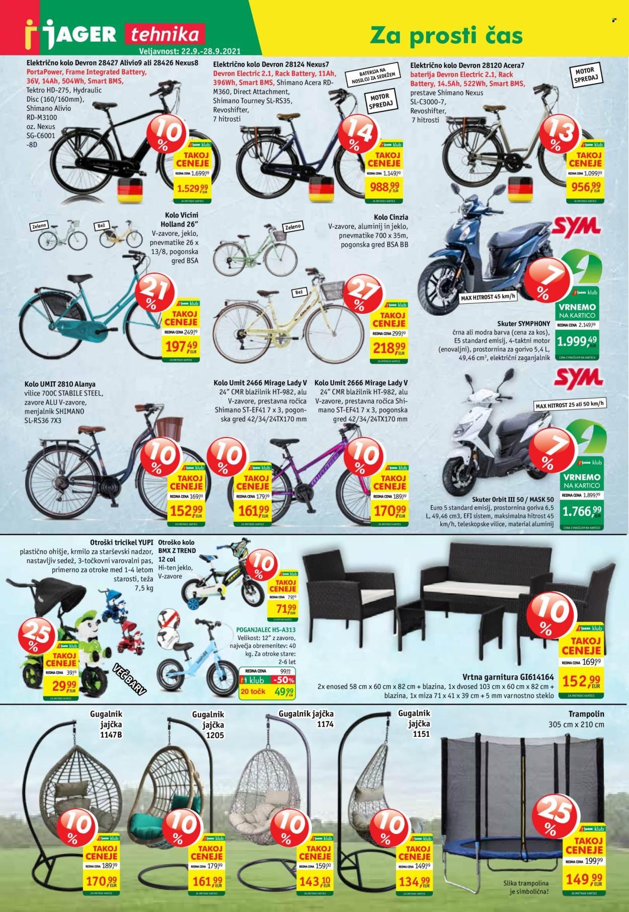 JAGER katalog - 22.9.2021 - 28.9.2021. Stran 10