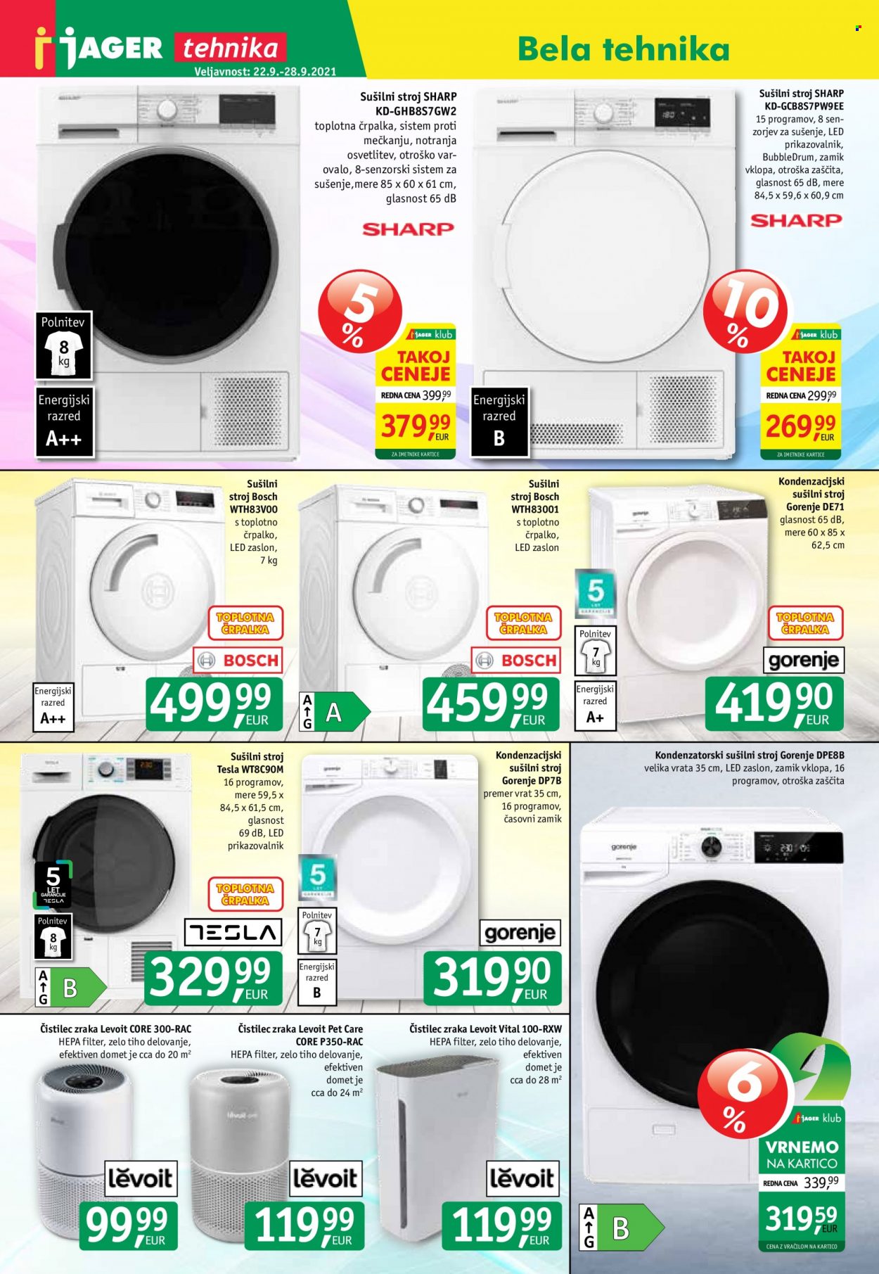 JAGER katalog - 22.9.2021 - 28.9.2021. Stran 12