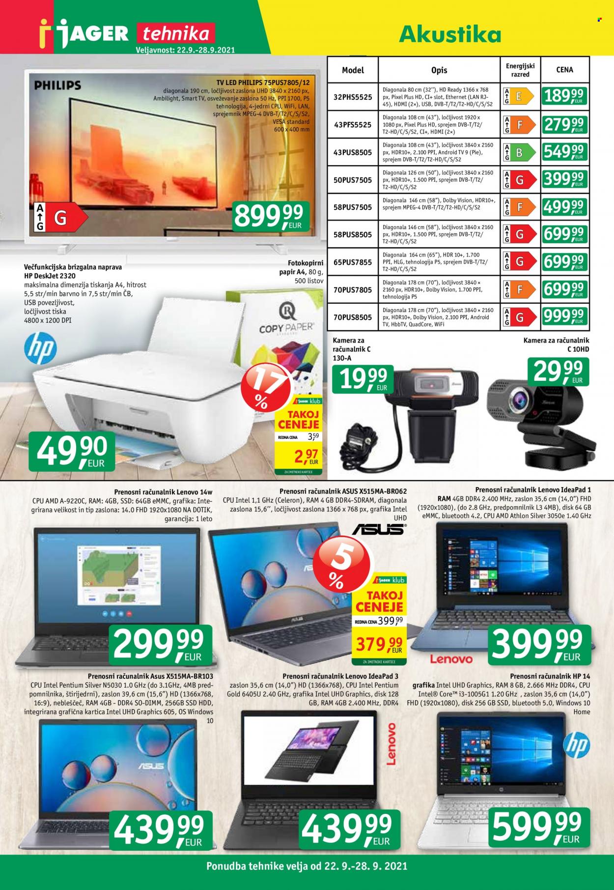 JAGER katalog - 22.9.2021 - 28.9.2021. Stran 14