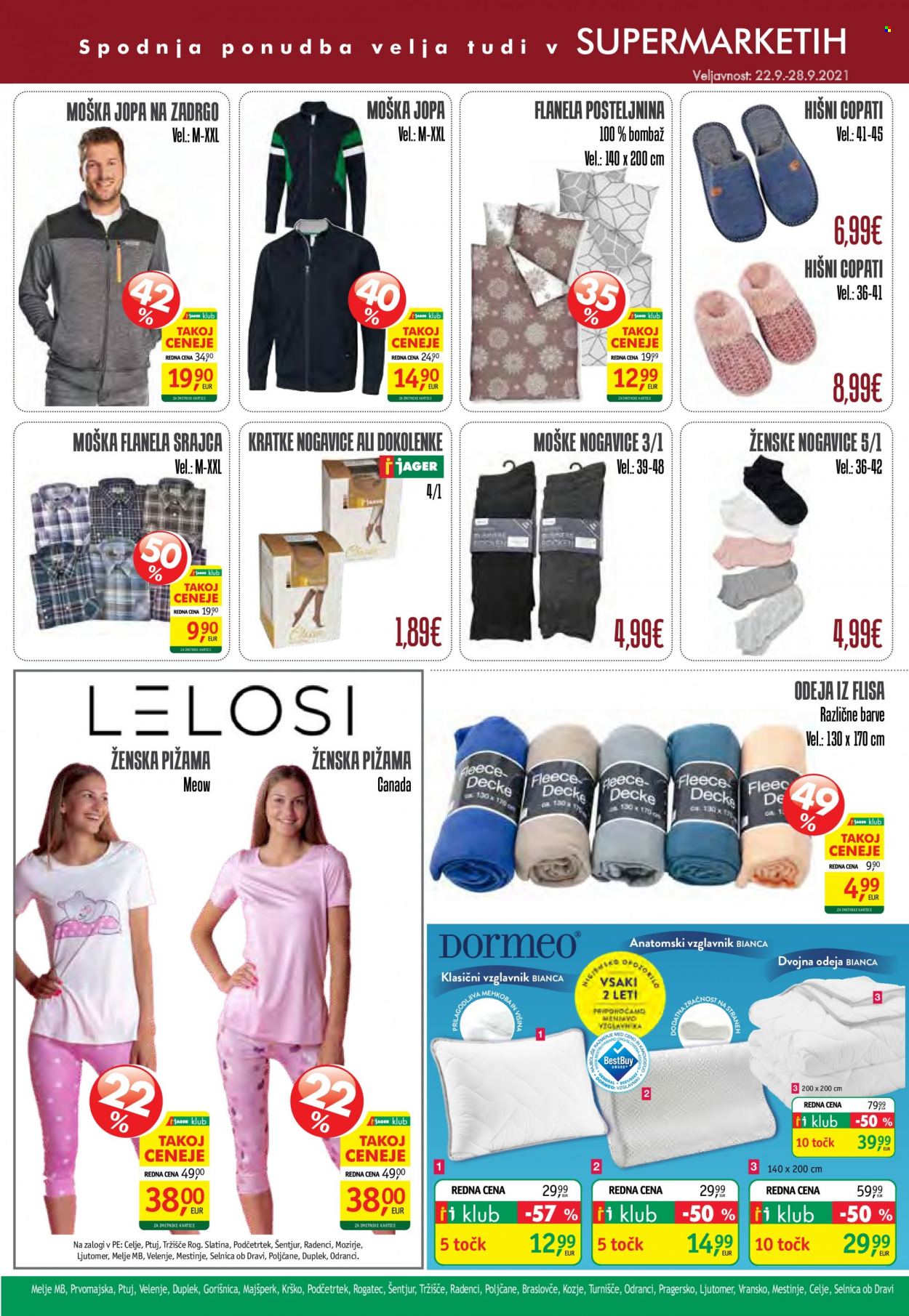 JAGER katalog - 22.9.2021 - 28.9.2021. Stran 2