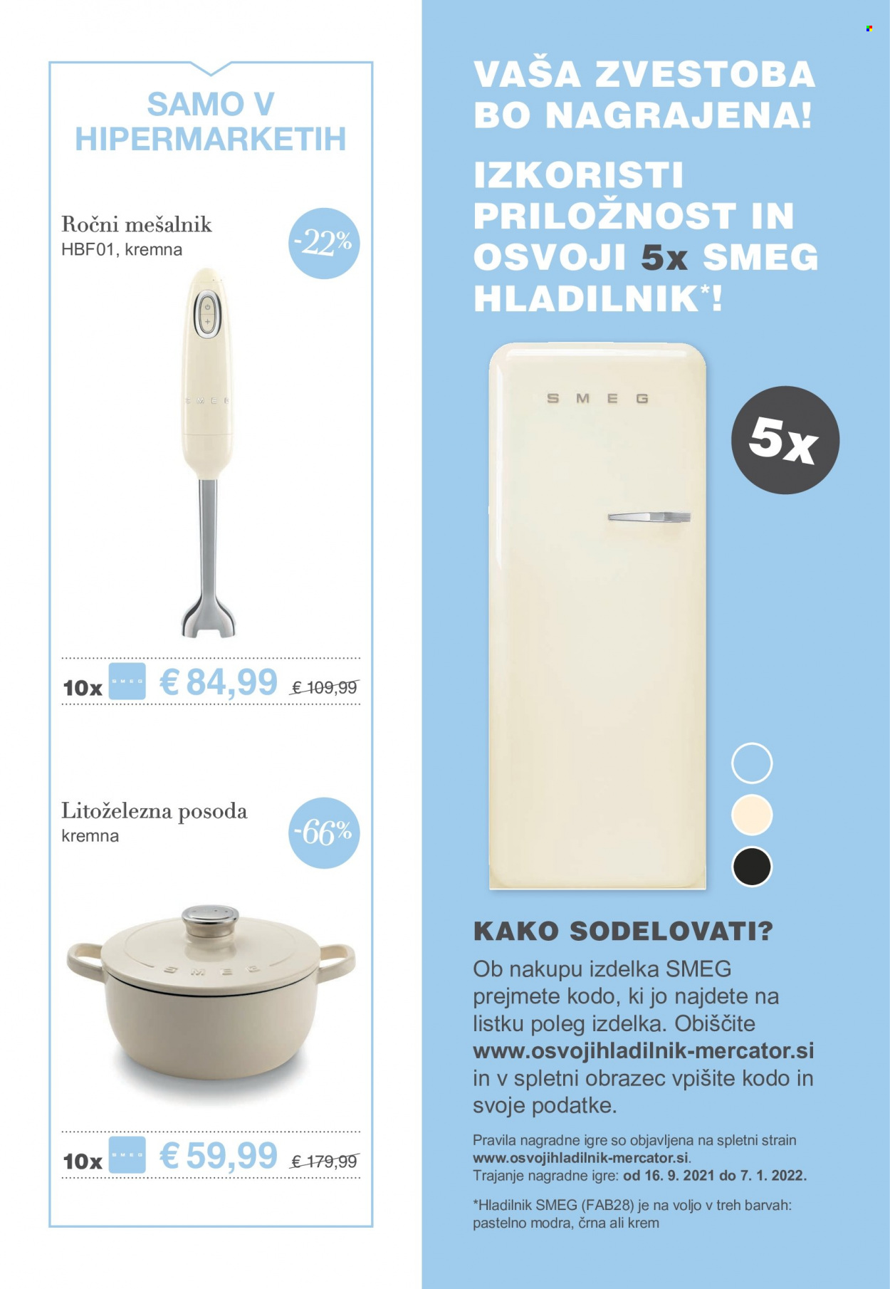 Mercator katalog - 16.9.2021 - 31.12.2021. Stran 4