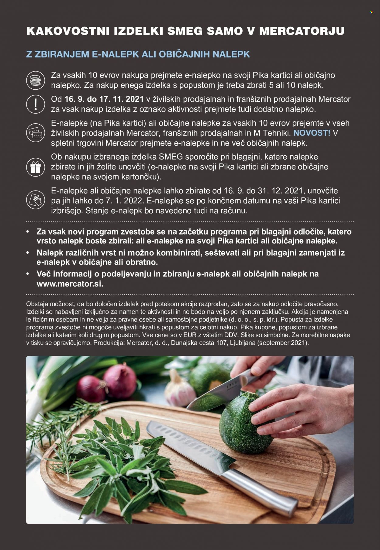 Mercator katalog - 16.9.2021 - 31.12.2021. Stran 6