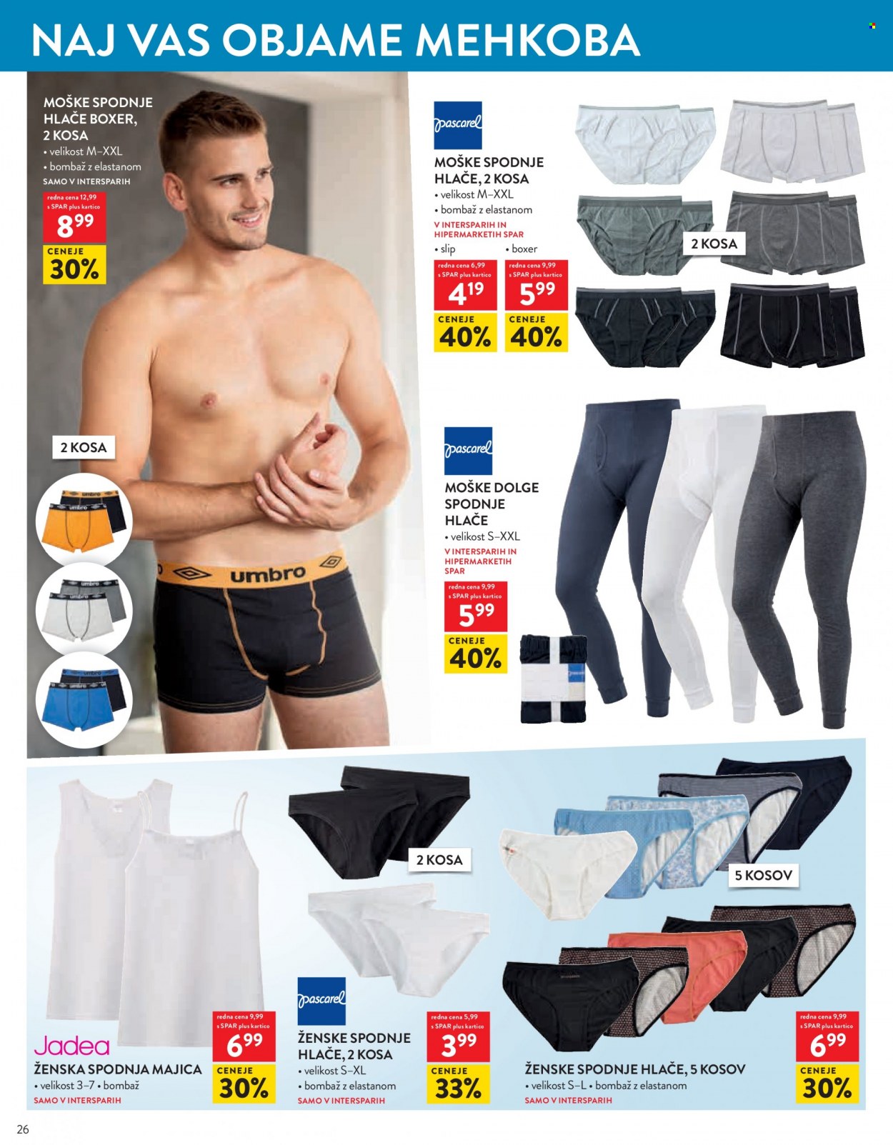 SPAR katalog - 29.9.2021 - 12.10.2021. Stran 26