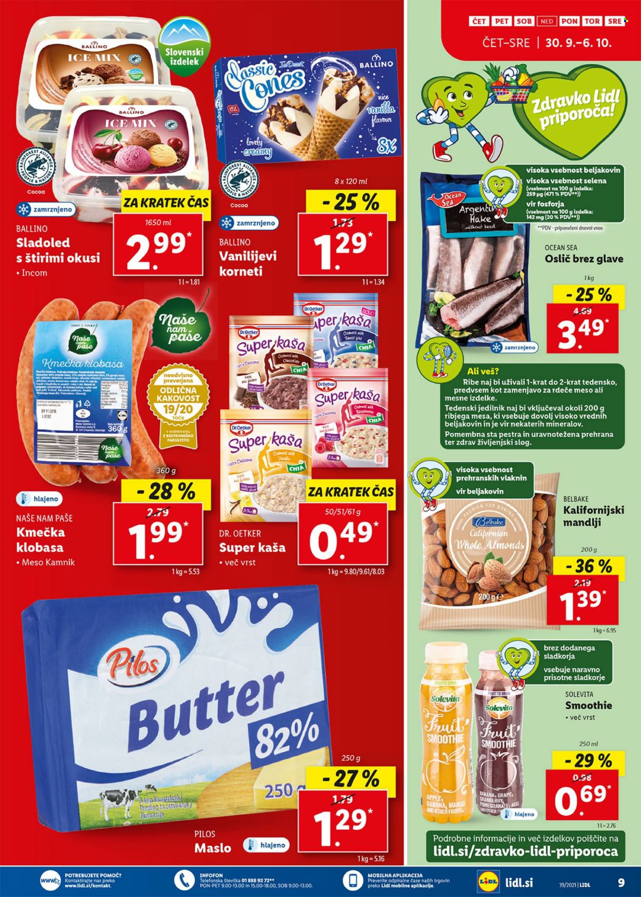 Lidl katalog - 30.9.2021 - 10.10.2021. Stran 9
