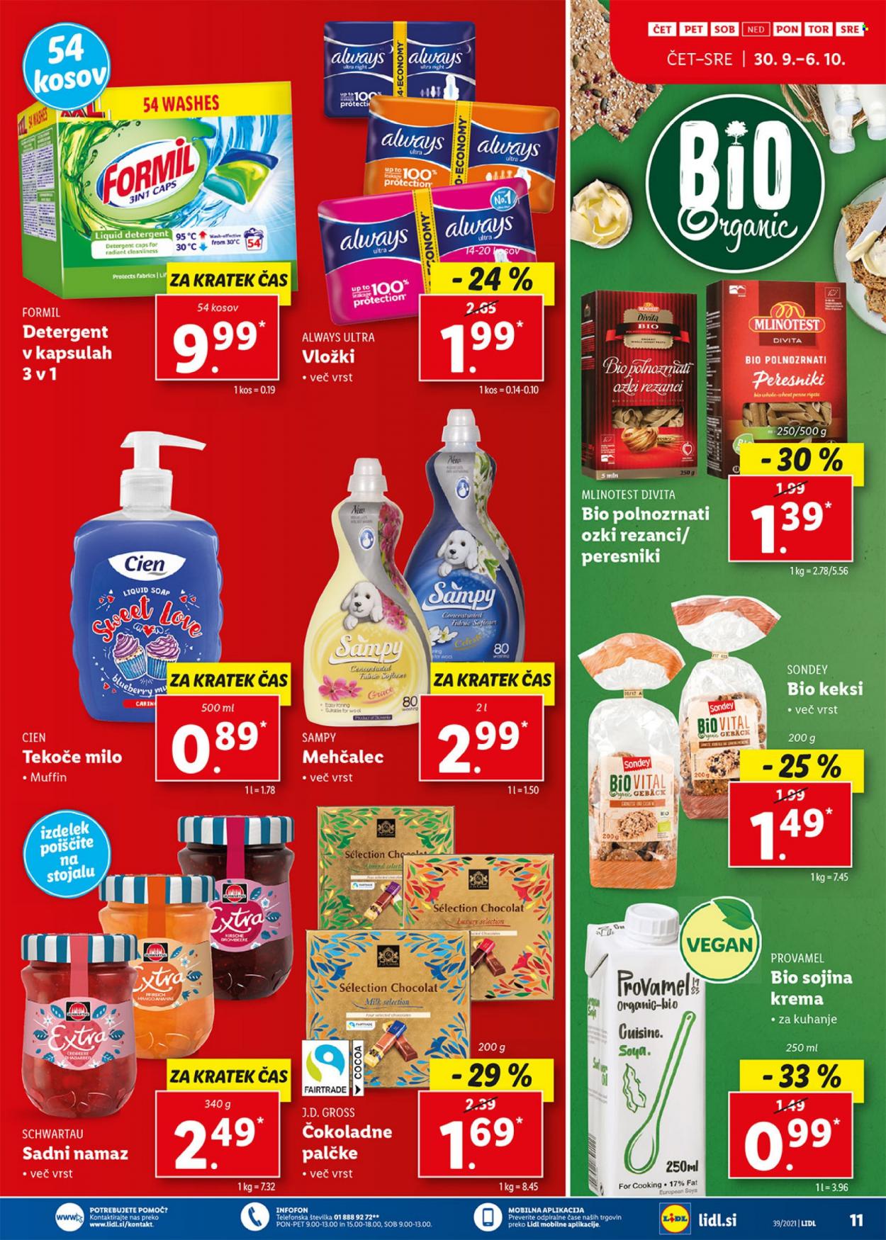 Lidl katalog - 30.9.2021 - 10.10.2021. Stran 11