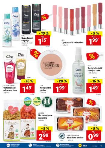 Lidl katalog