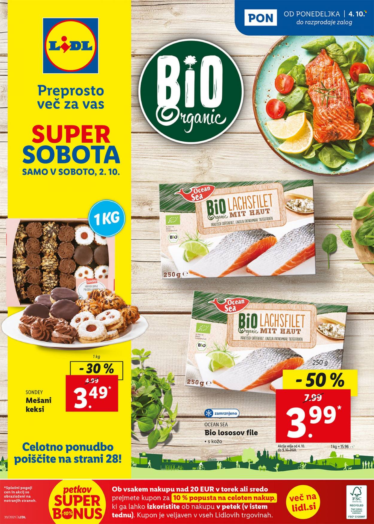 Lidl katalog - 30.9.2021 - 10.10.2021. Stran 48