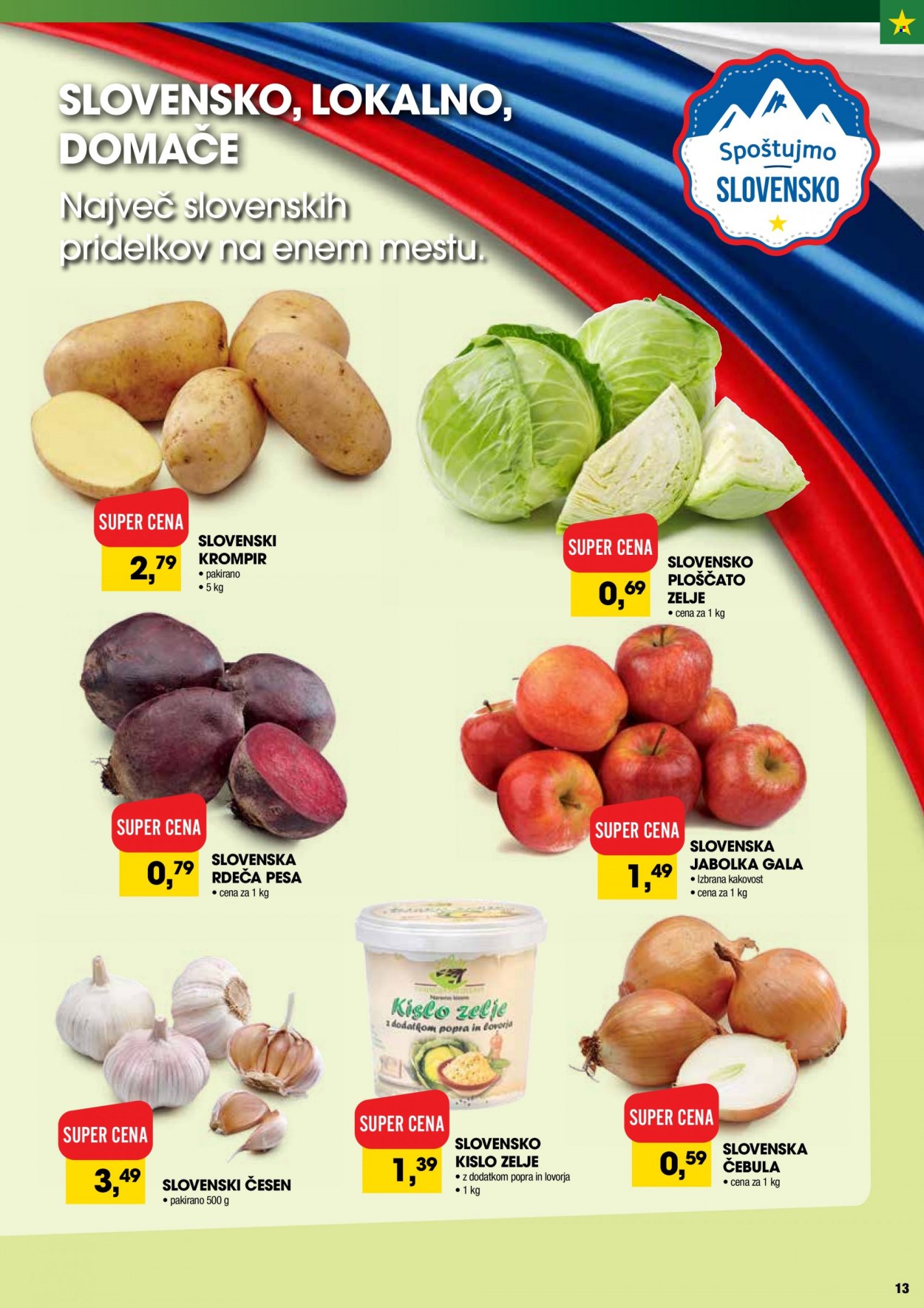 Tuš katalog - 29.9.2021 - 5.10.2021. Stran 13