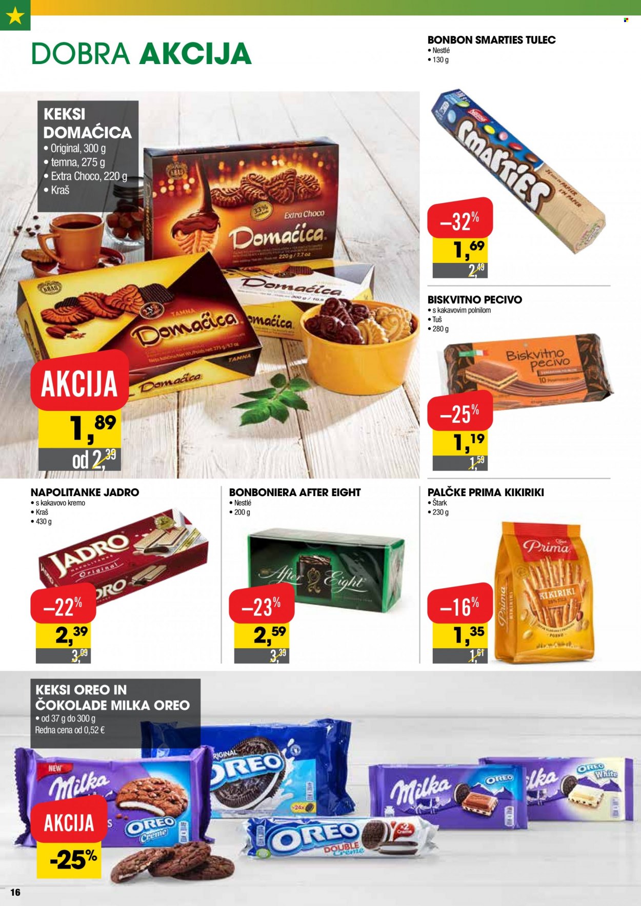 Tuš katalog - 29.9.2021 - 5.10.2021. Stran 16