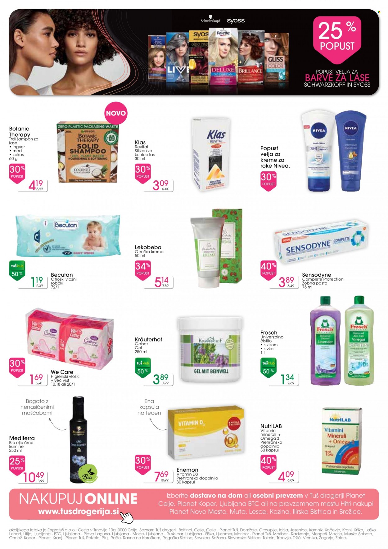 Tuš katalog - 29.9.2021 - 5.10.2021. Stran 39