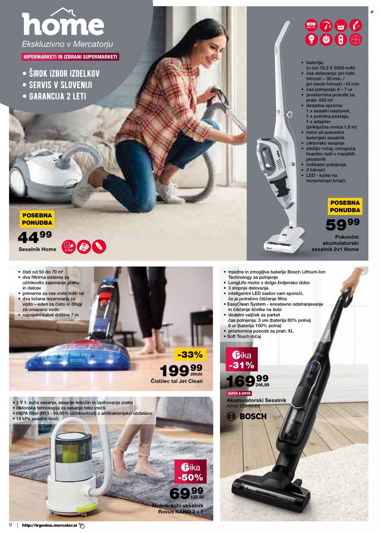 Mercator katalog - 29.9.2021 - 18.10.2021. Stran 6