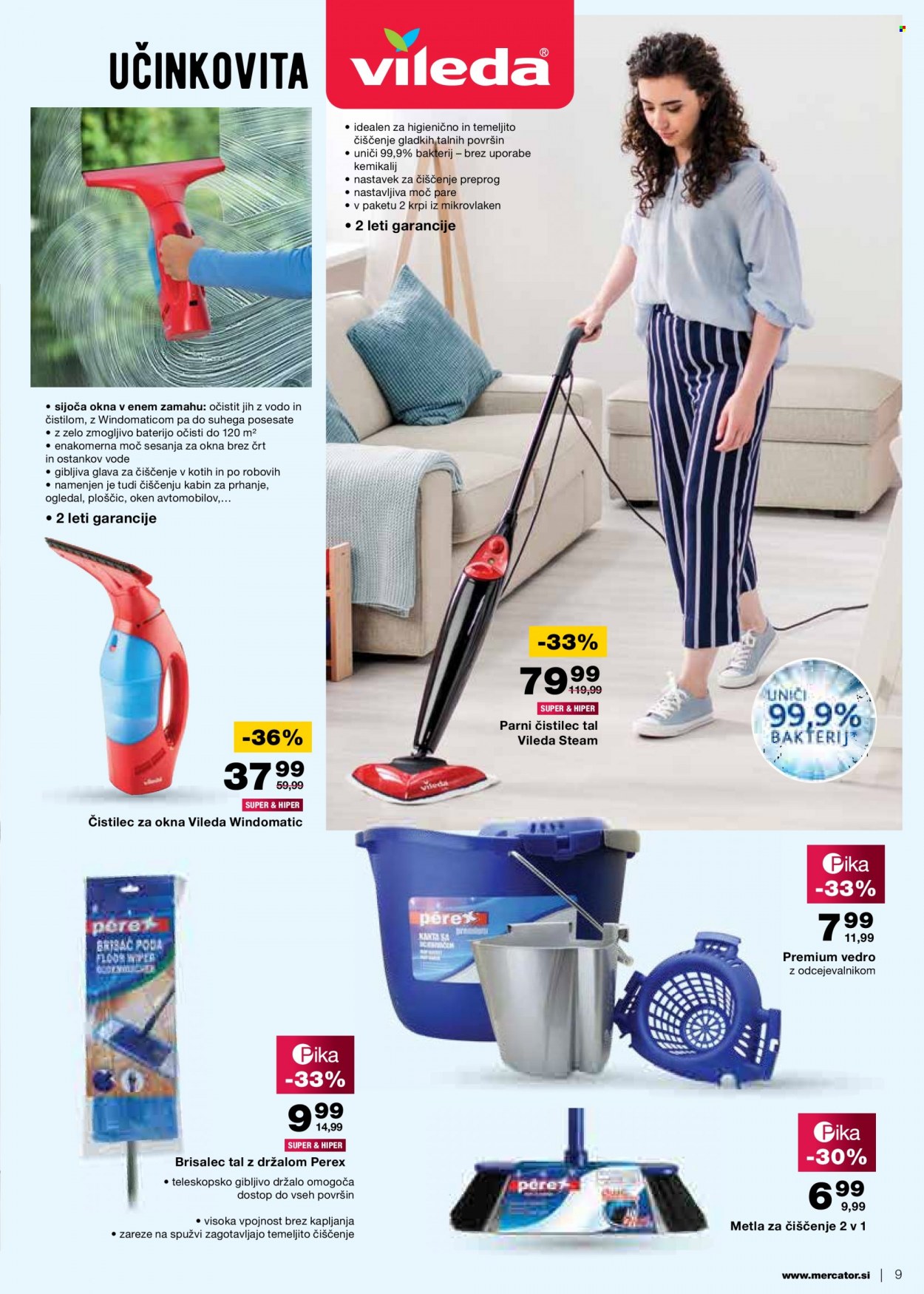 Mercator katalog - 29.9.2021 - 18.10.2021. Stran 9
