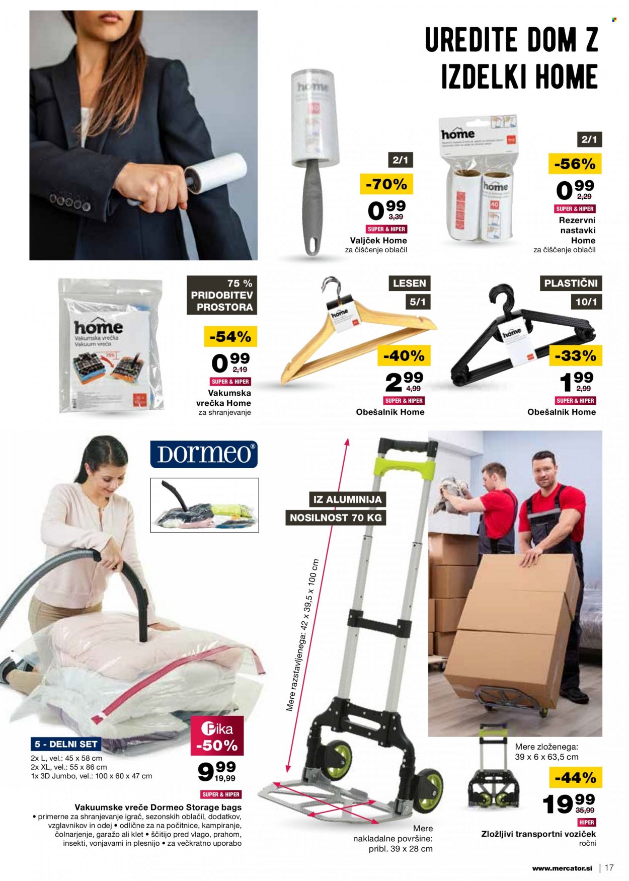 Mercator katalog - 29.9.2021 - 18.10.2021. Stran 17