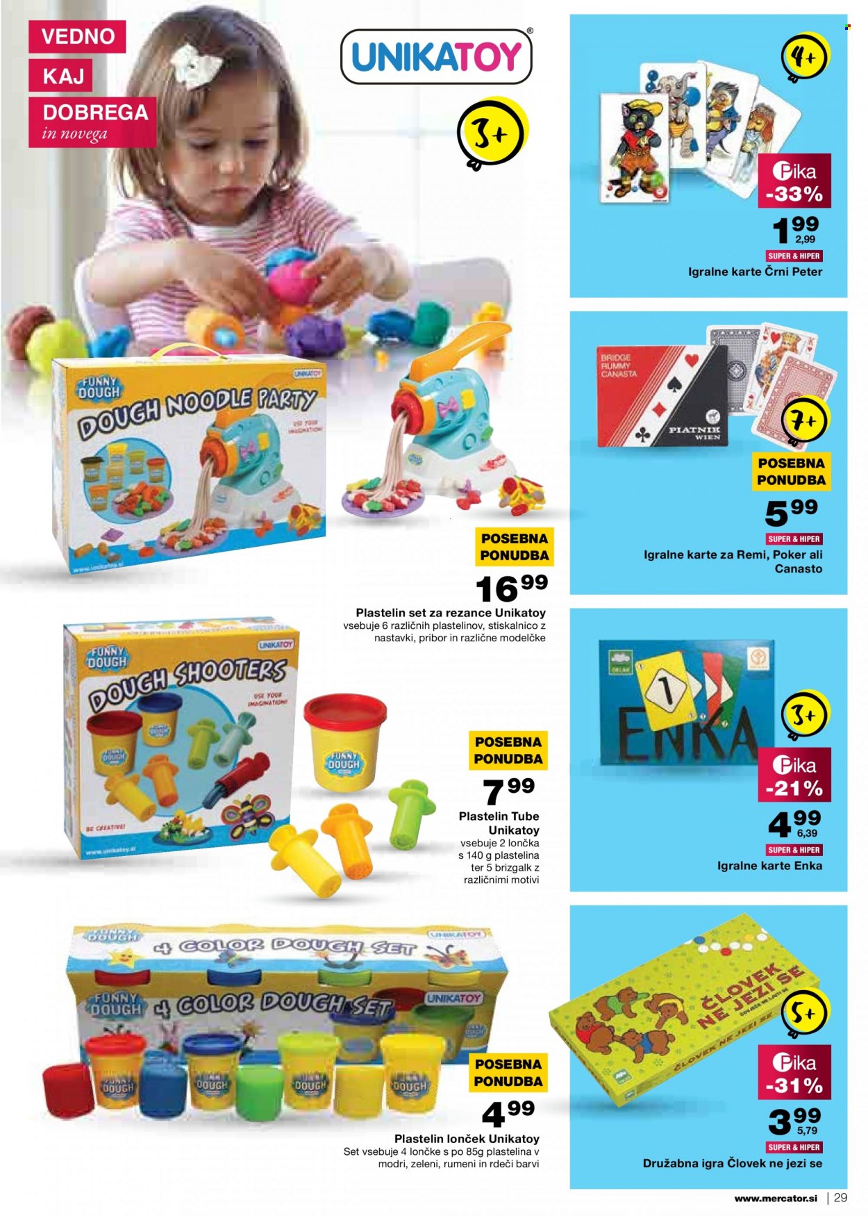 Mercator katalog - 29.9.2021 - 18.10.2021. Stran 29