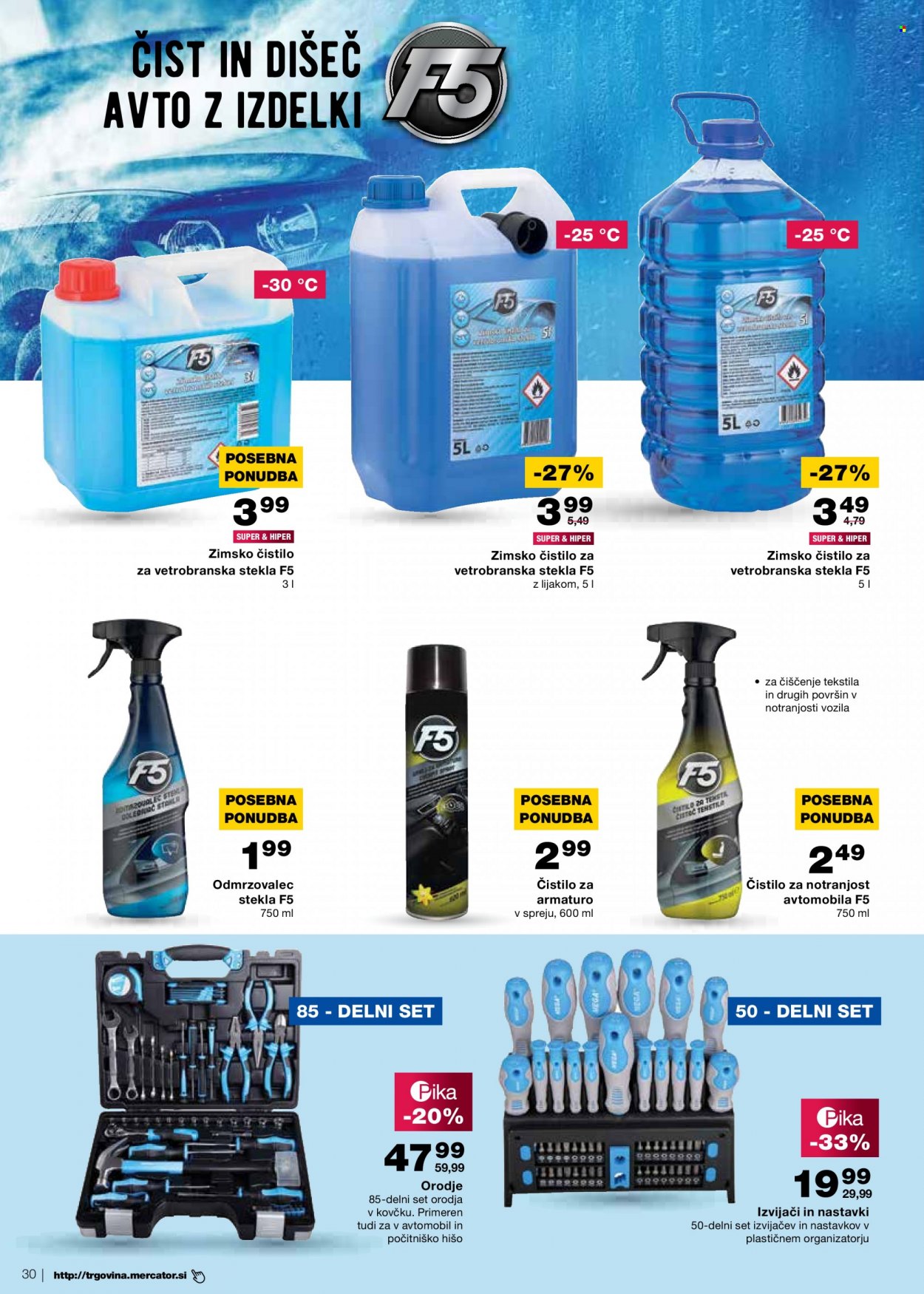 Mercator katalog - 29.9.2021 - 18.10.2021. Stran 30