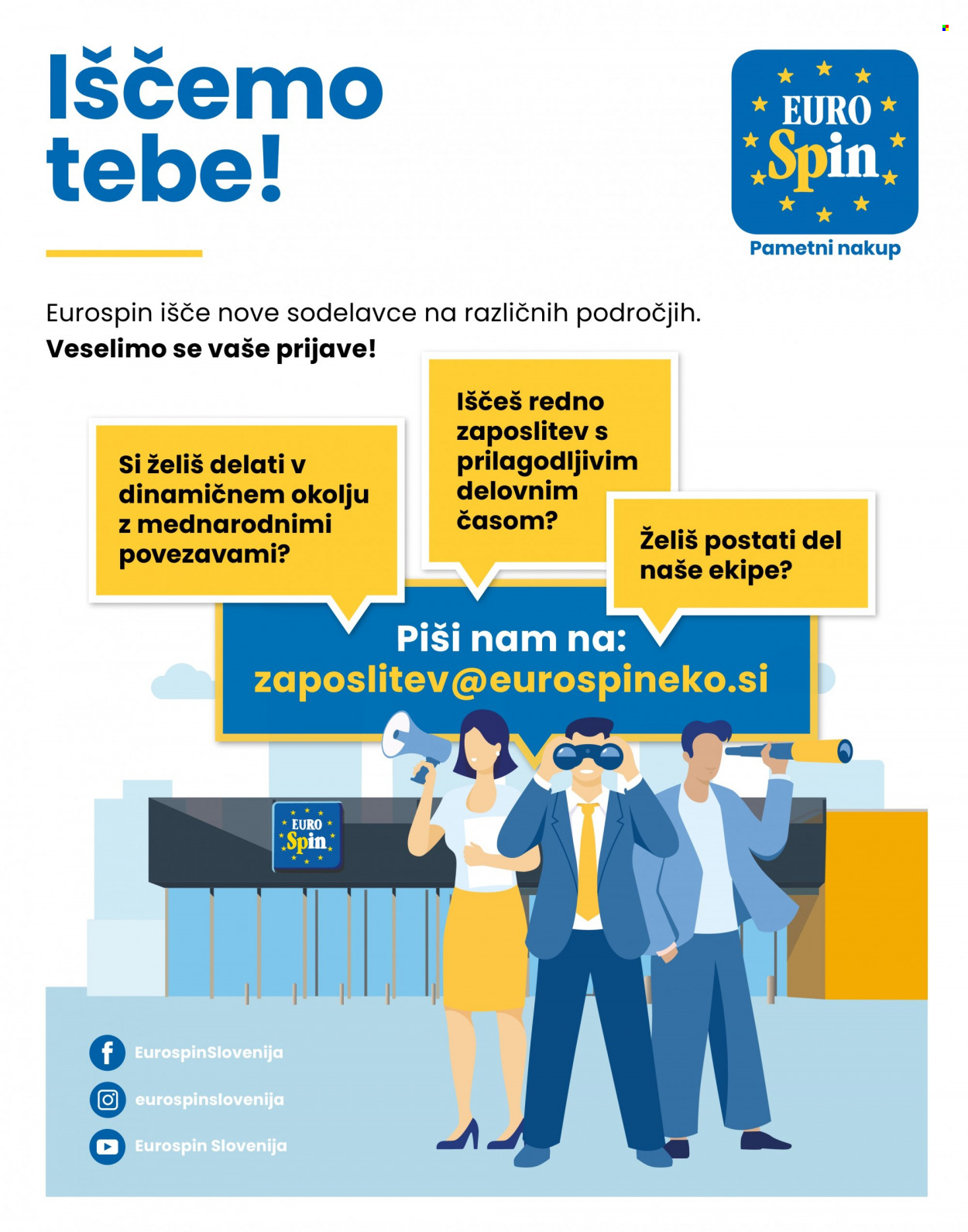 EuroSpin katalog - 30.9.2021 - 6.10.2021. Stran 4