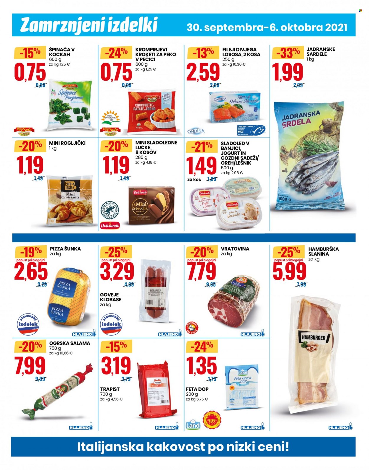 EuroSpin katalog - 30.9.2021 - 6.10.2021. Stran 6