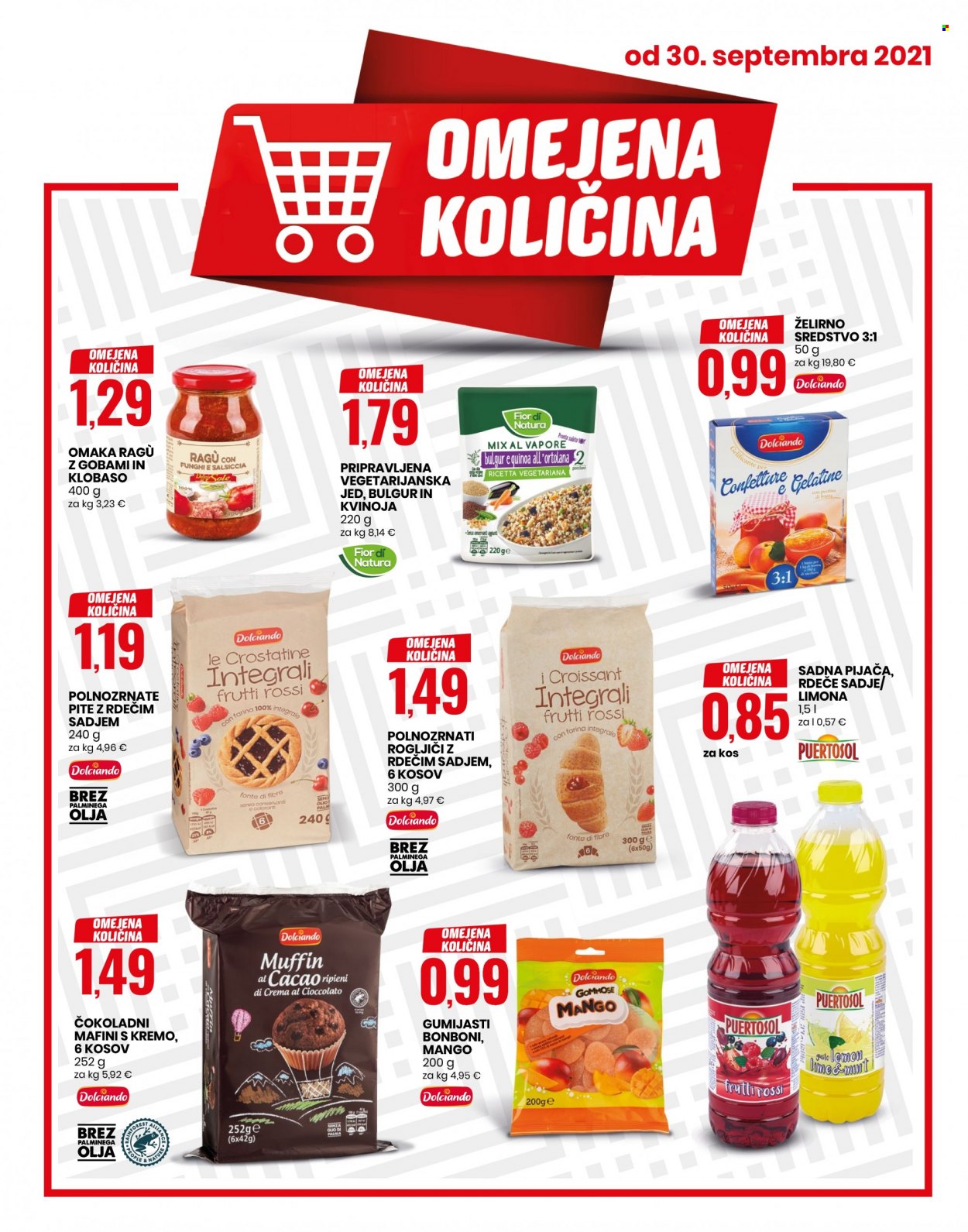EuroSpin katalog - 30.9.2021 - 6.10.2021. Stran 10