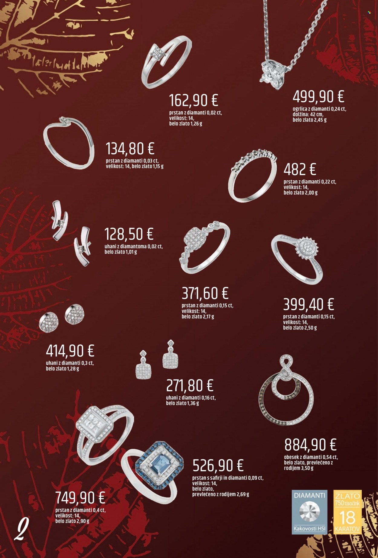 E.Leclerc katalog - 1.10.2021 - 16.10.2021. Stran 2