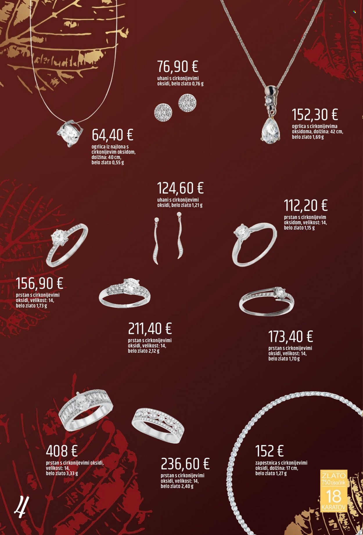 E.Leclerc katalog - 1.10.2021 - 16.10.2021. Stran 4