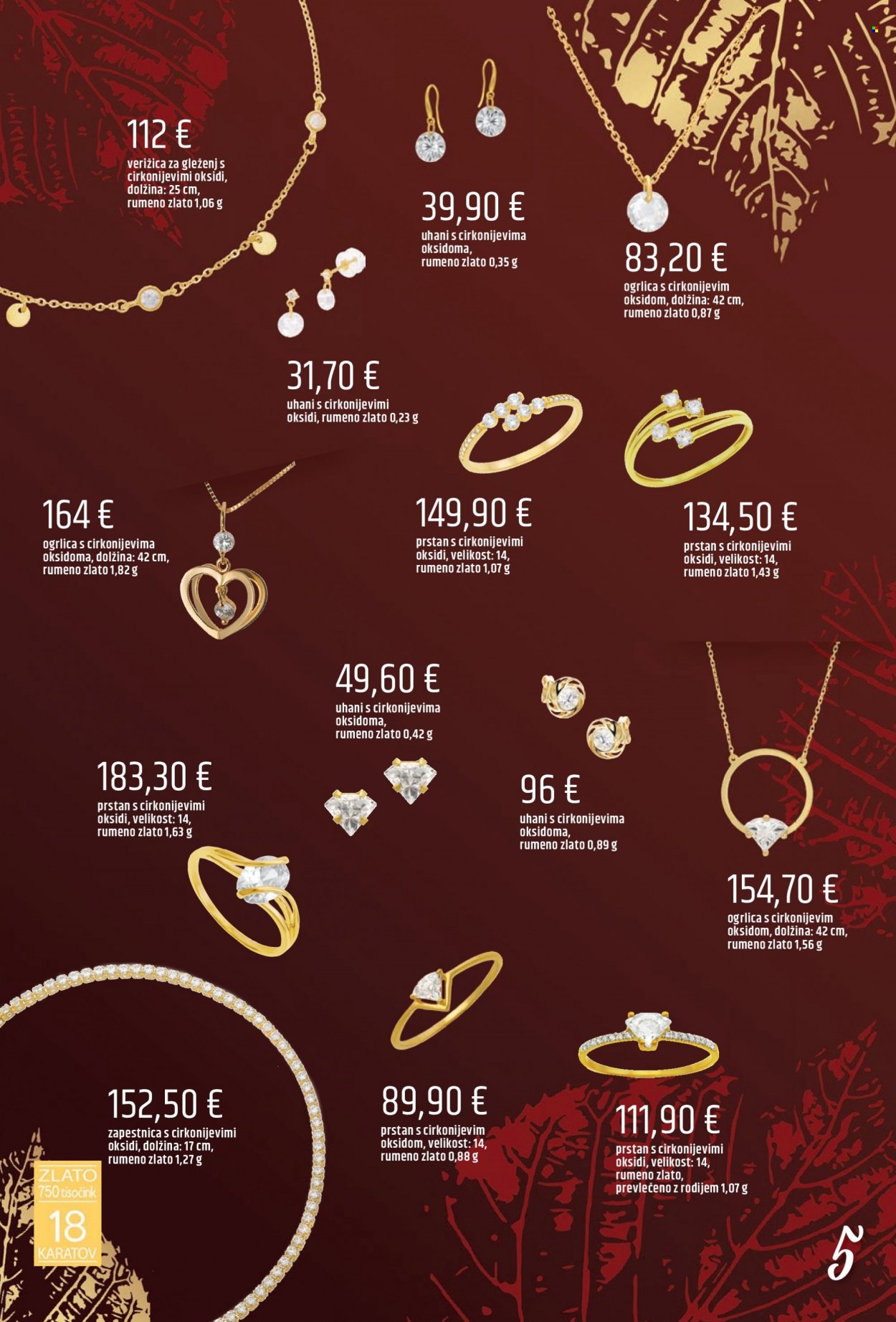 E.Leclerc katalog - 1.10.2021 - 16.10.2021. Stran 5