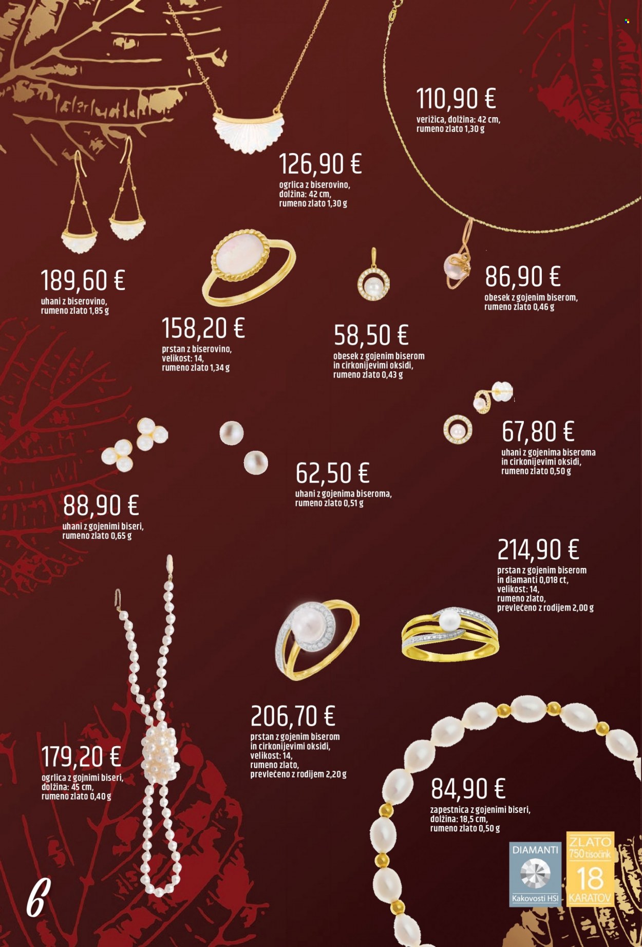 E.Leclerc katalog - 1.10.2021 - 16.10.2021. Stran 6