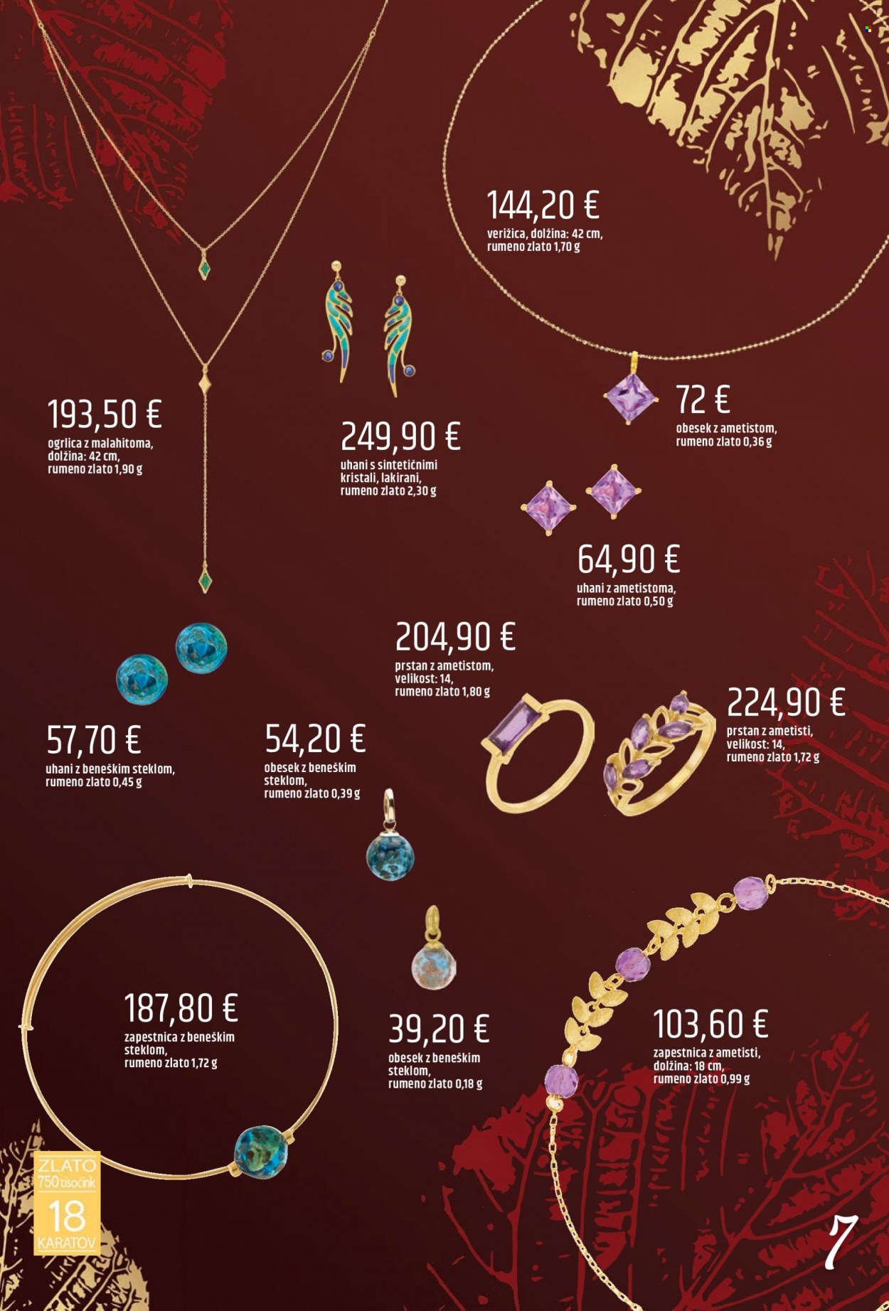 E.Leclerc katalog - 1.10.2021 - 16.10.2021. Stran 7