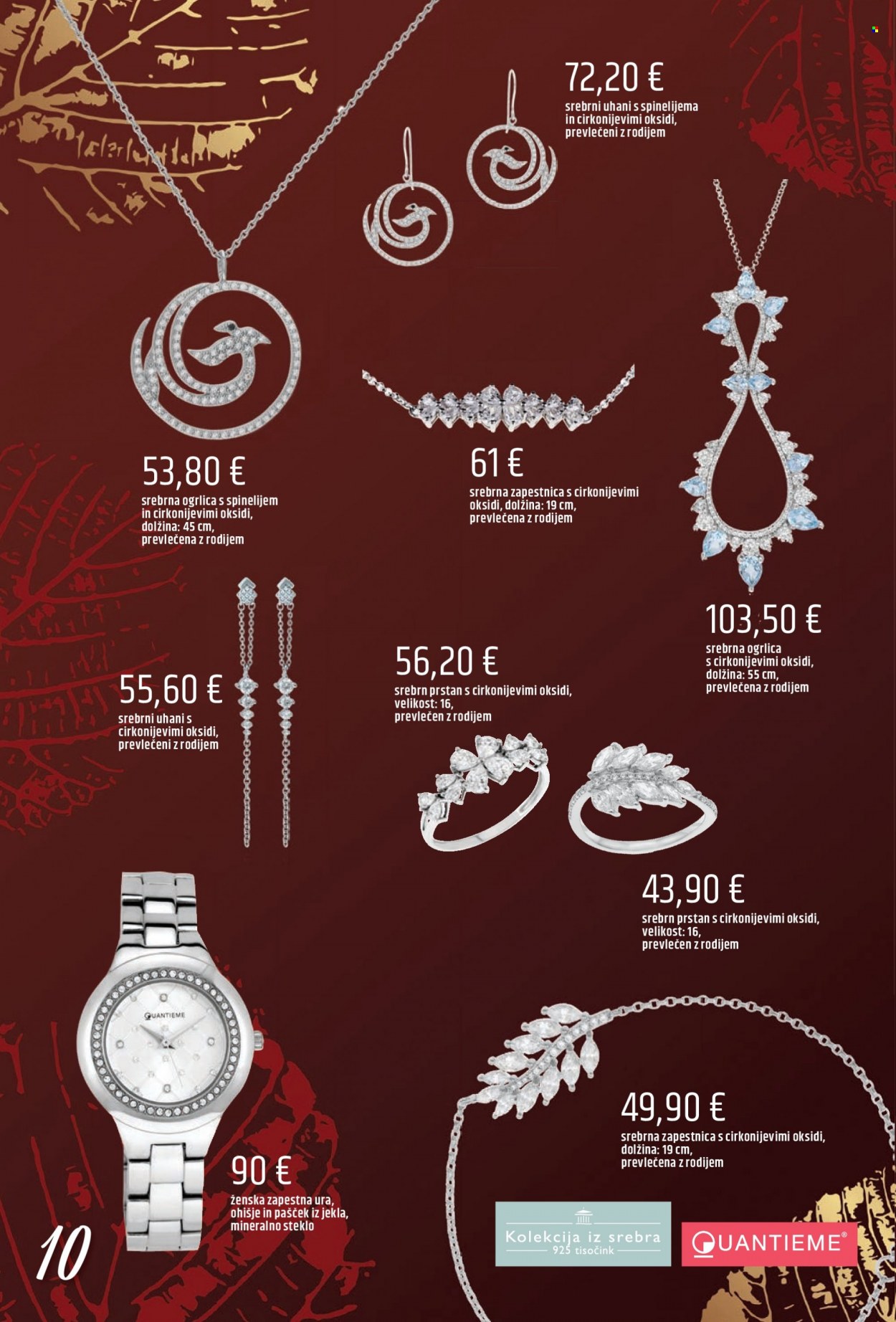 E.Leclerc katalog - 1.10.2021 - 16.10.2021. Stran 10