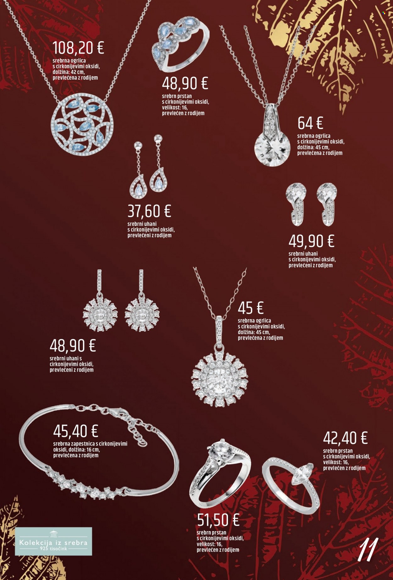 E.Leclerc katalog - 1.10.2021 - 16.10.2021. Stran 11