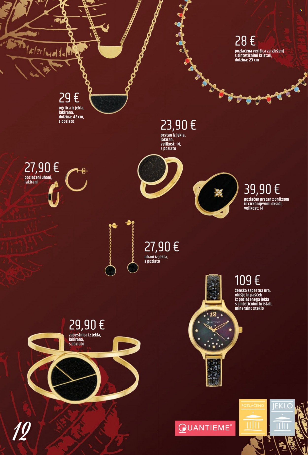 E.Leclerc katalog - 1.10.2021 - 16.10.2021. Stran 12