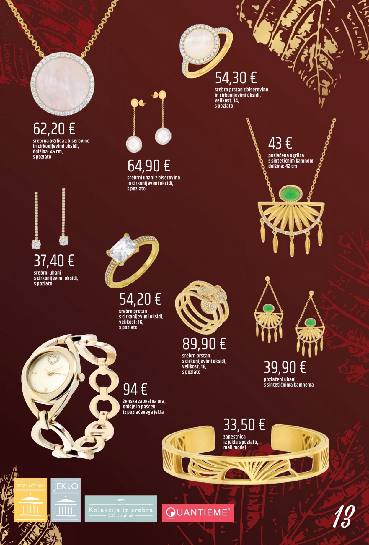 E.Leclerc katalog - 1.10.2021 - 16.10.2021. Stran 13