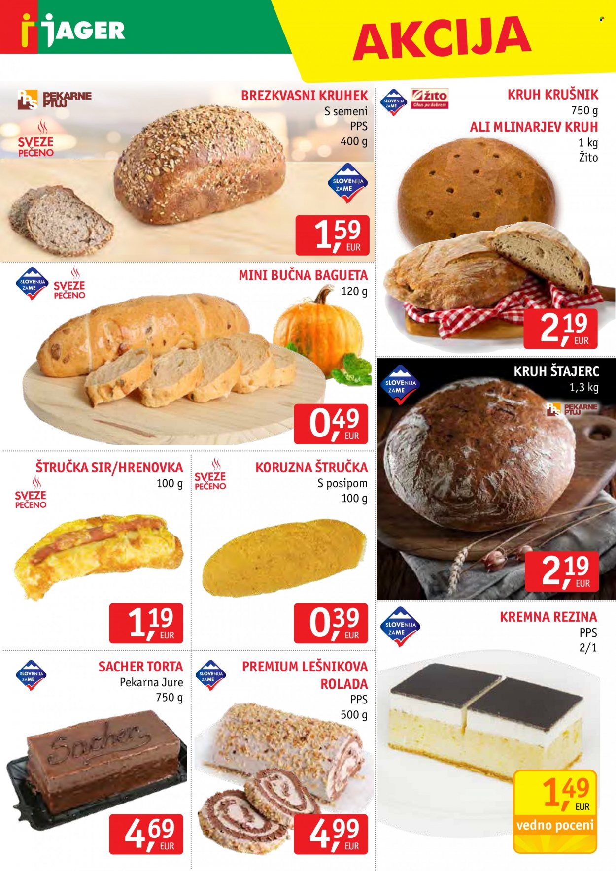 JAGER katalog - 29.9.2021 - 5.10.2021. Stran 6
