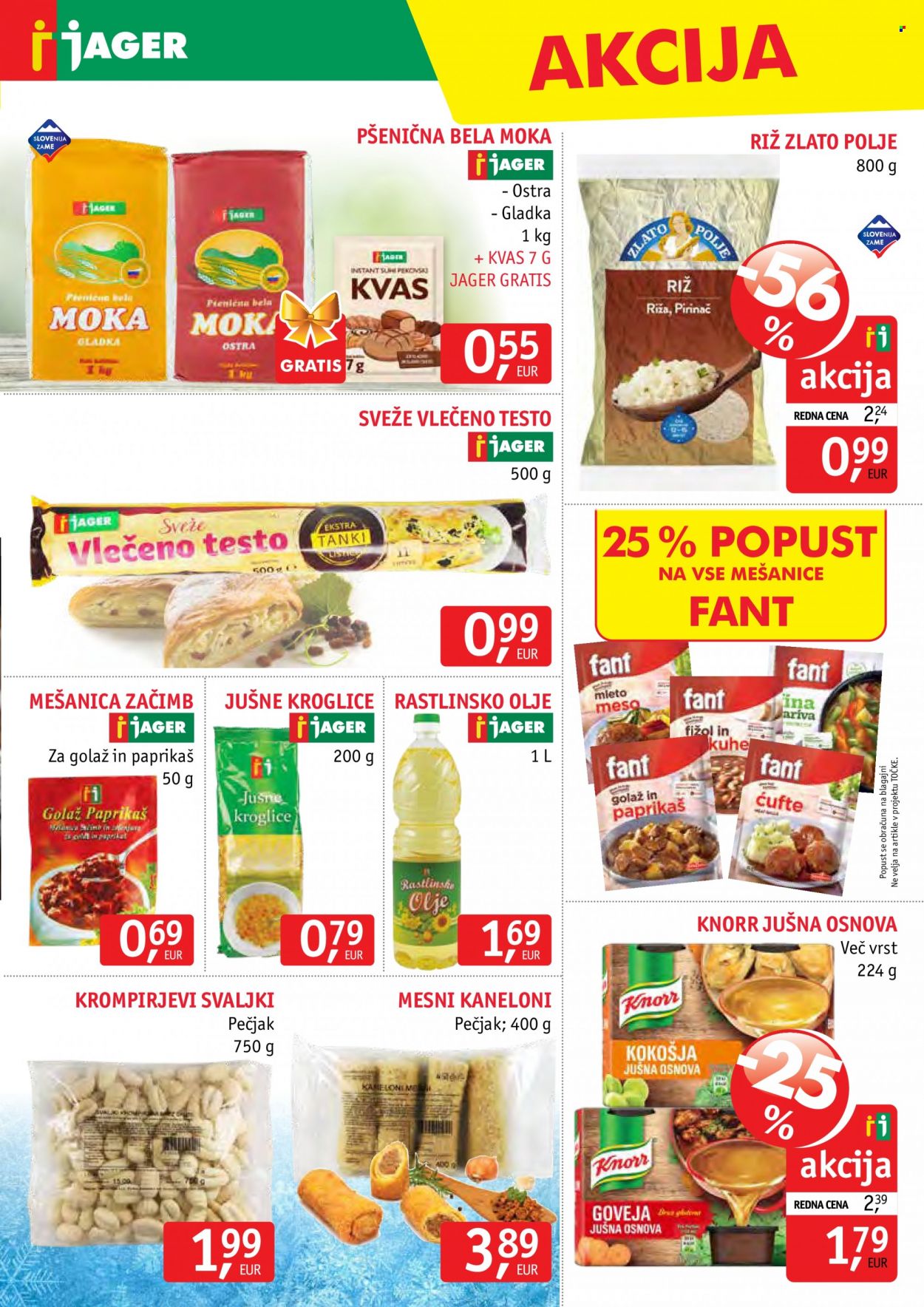 JAGER katalog - 29.9.2021 - 5.10.2021. Stran 7