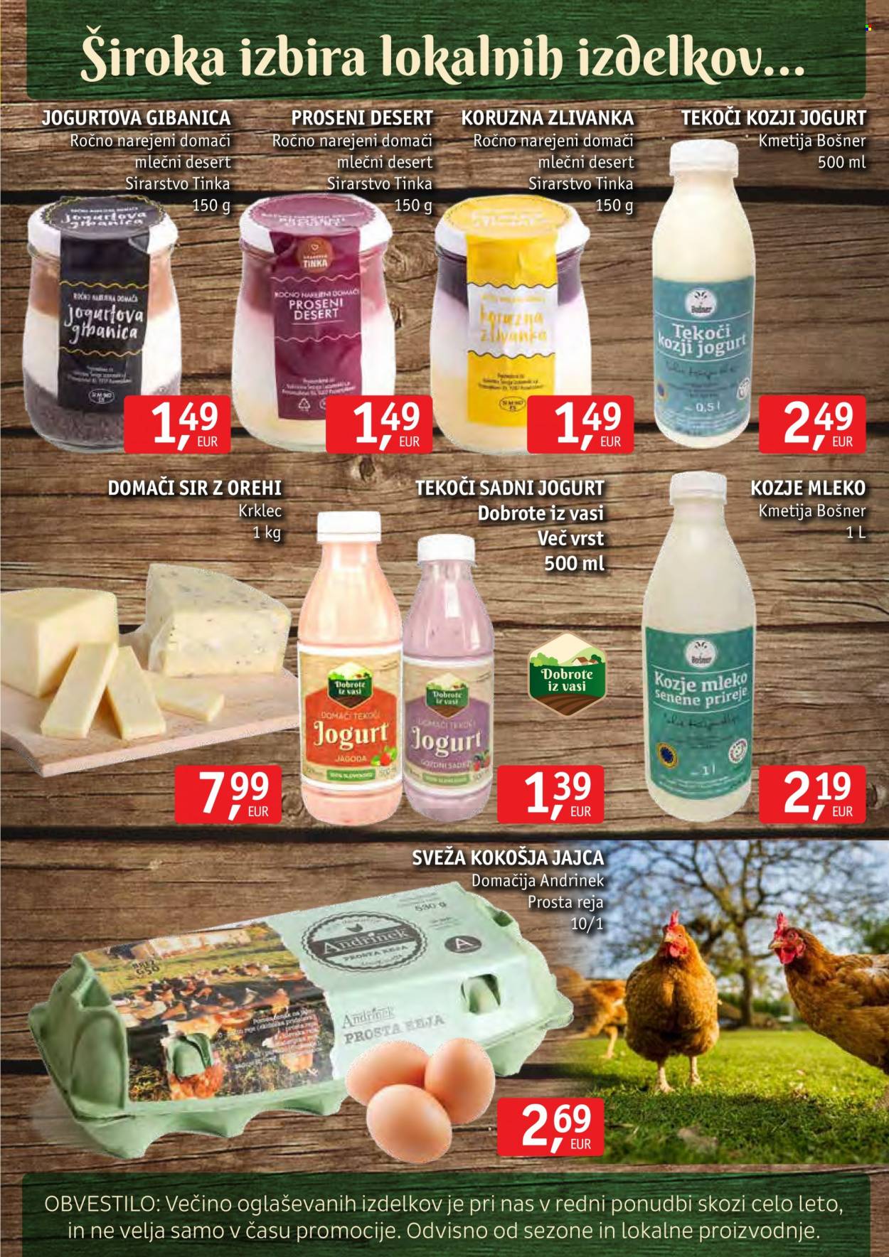 JAGER katalog - 29.9.2021 - 5.10.2021. Stran 9