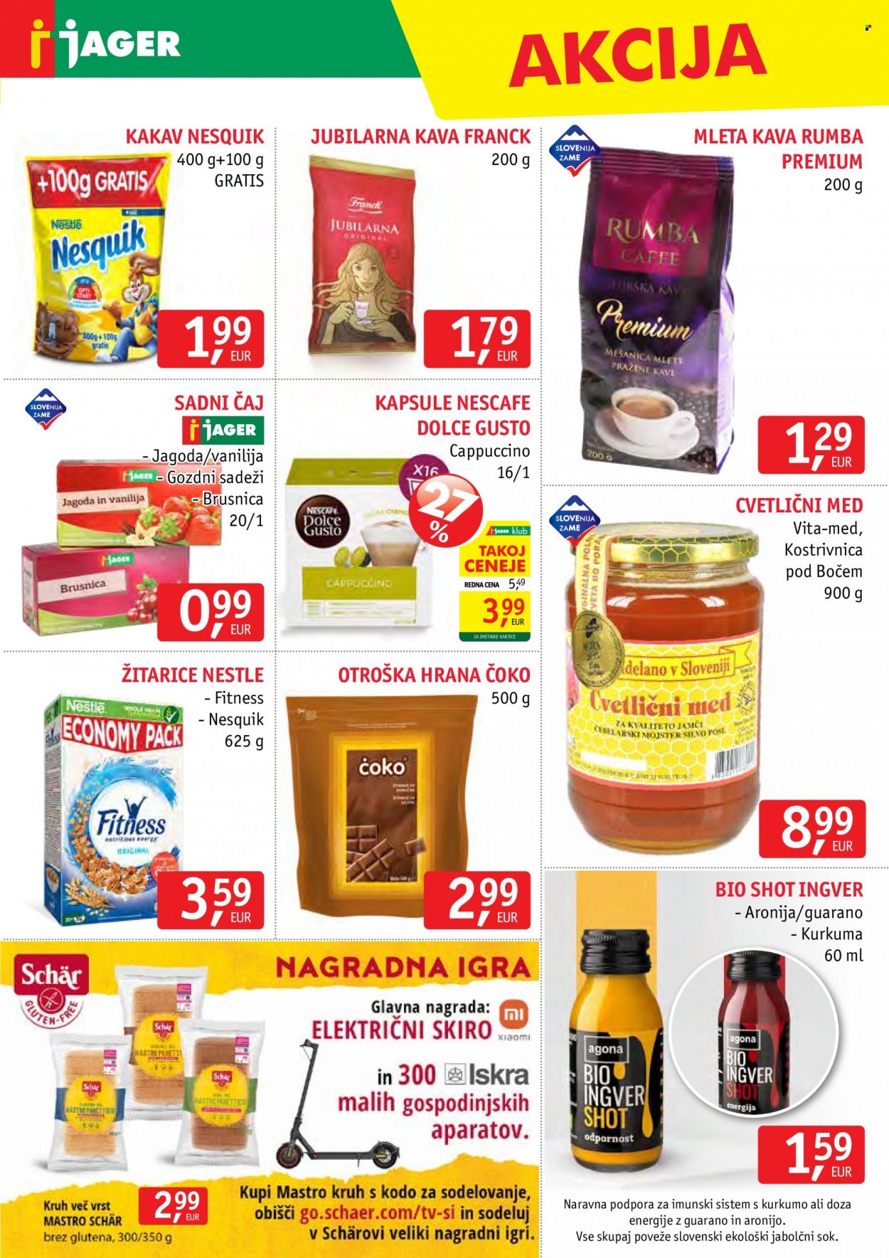 JAGER katalog - 29.9.2021 - 5.10.2021. Stran 11