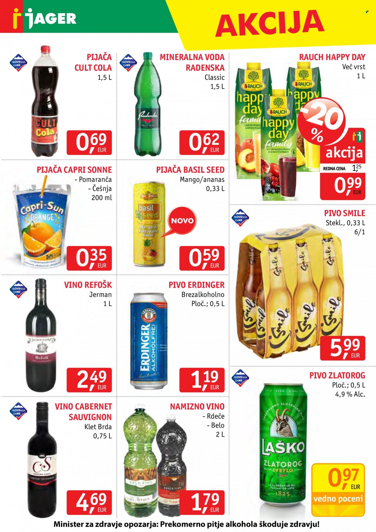 JAGER katalog - 29.9.2021 - 5.10.2021. Stran 14