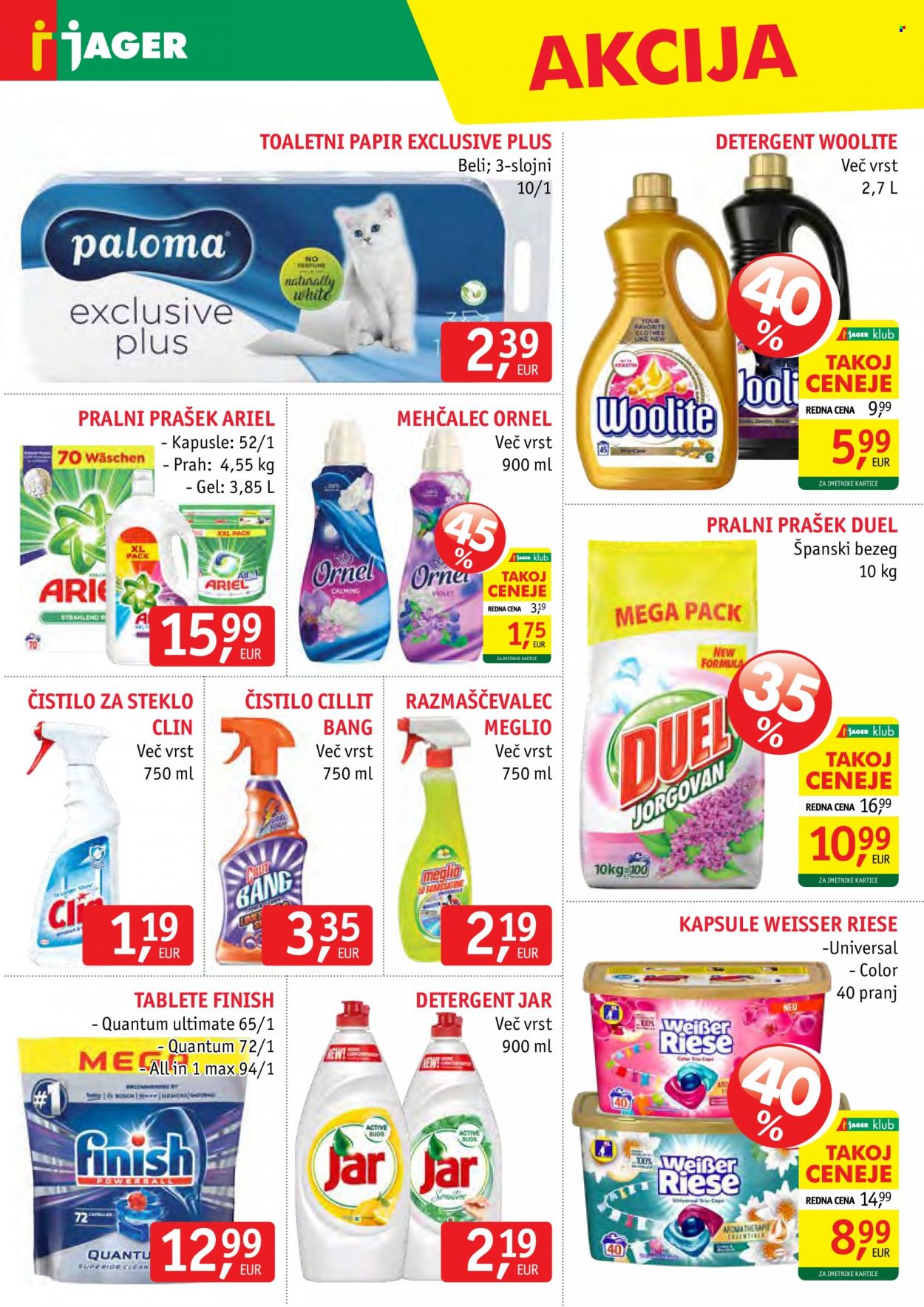 JAGER katalog - 29.9.2021 - 5.10.2021. Stran 16