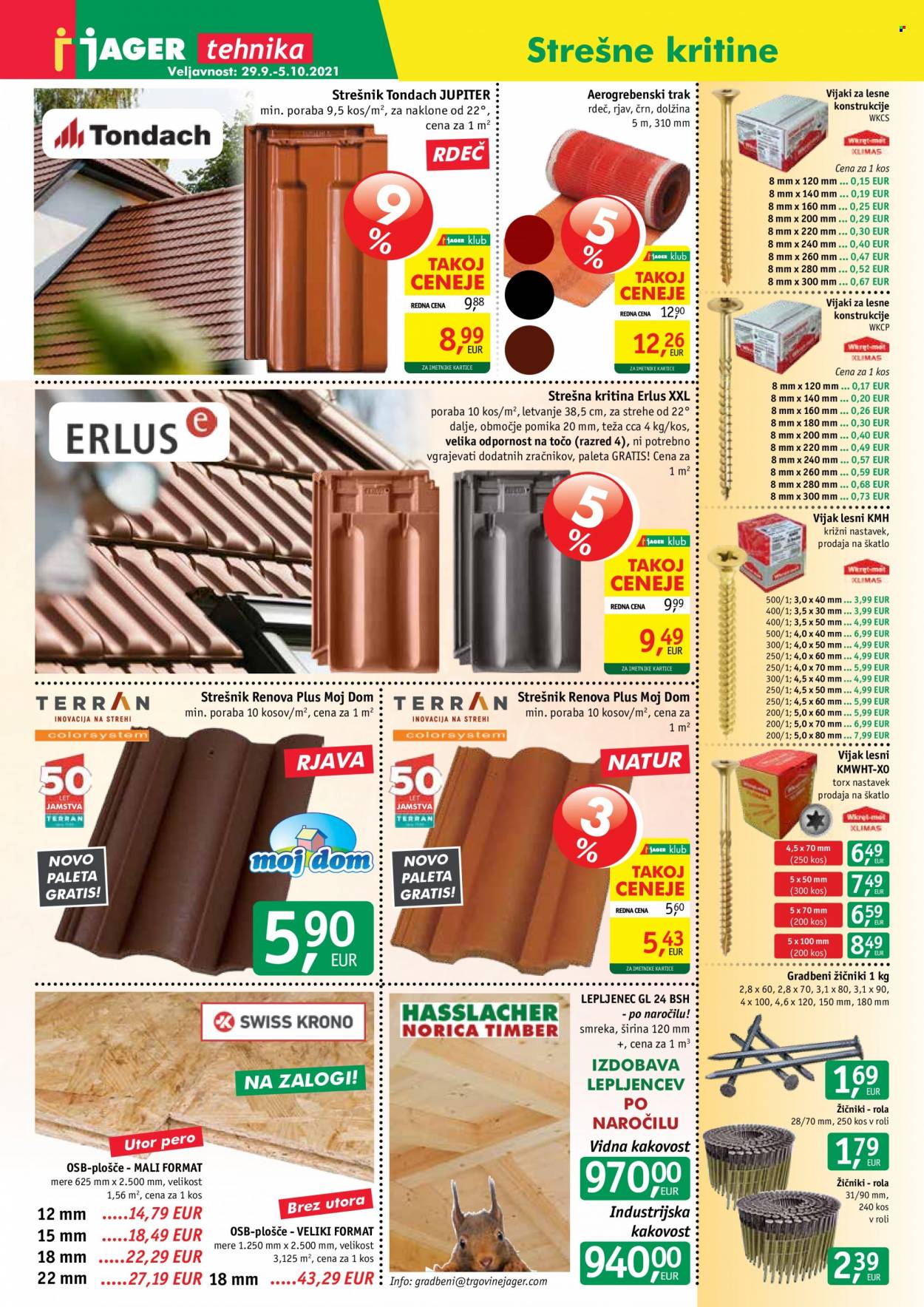 JAGER katalog - 29.9.2021 - 5.10.2021. Stran 11