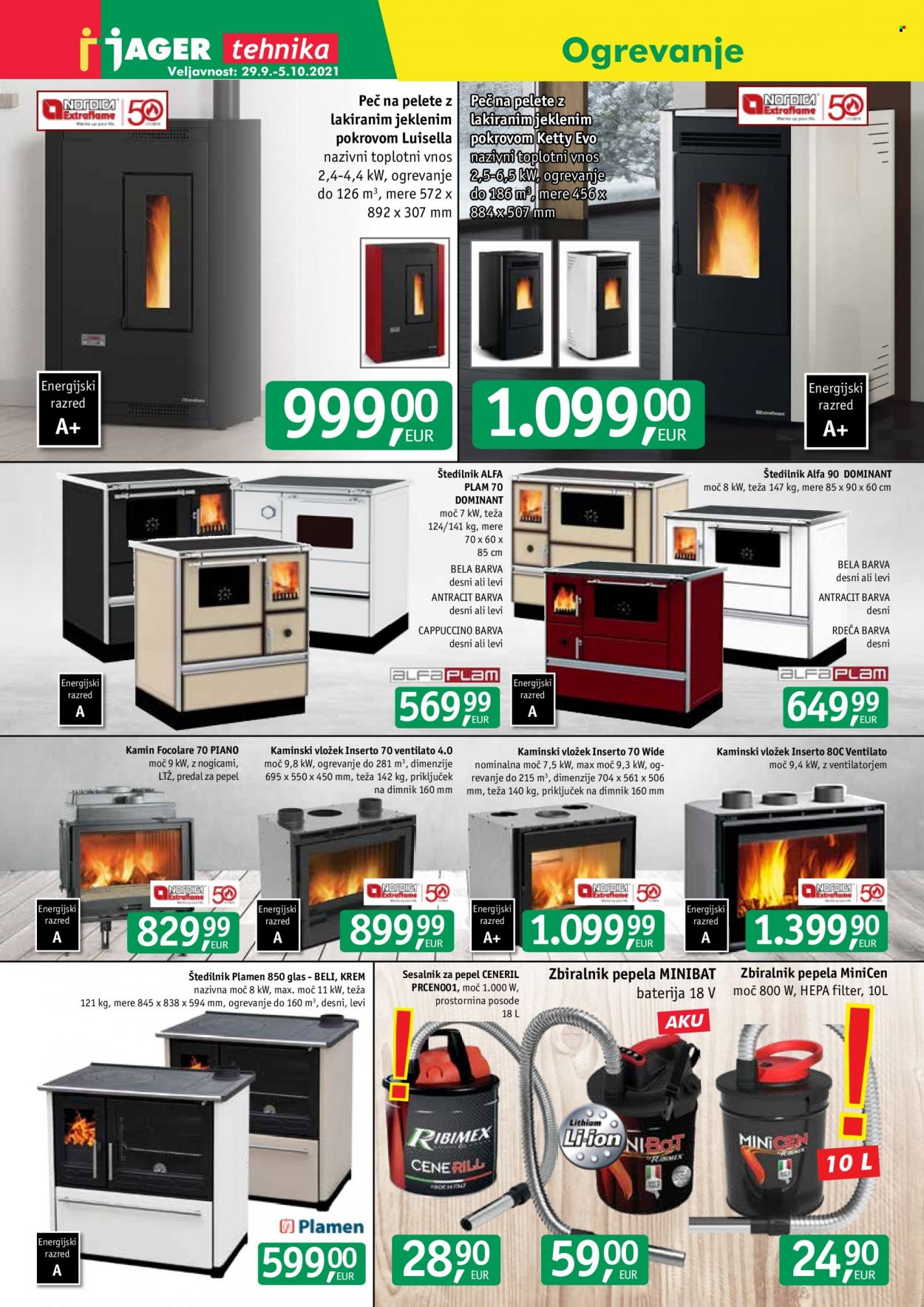 JAGER katalog - 29.9.2021 - 5.10.2021. Stran 12