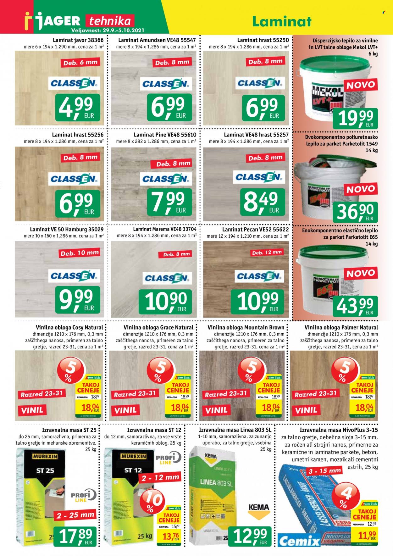 JAGER katalog - 29.9.2021 - 5.10.2021. Stran 13